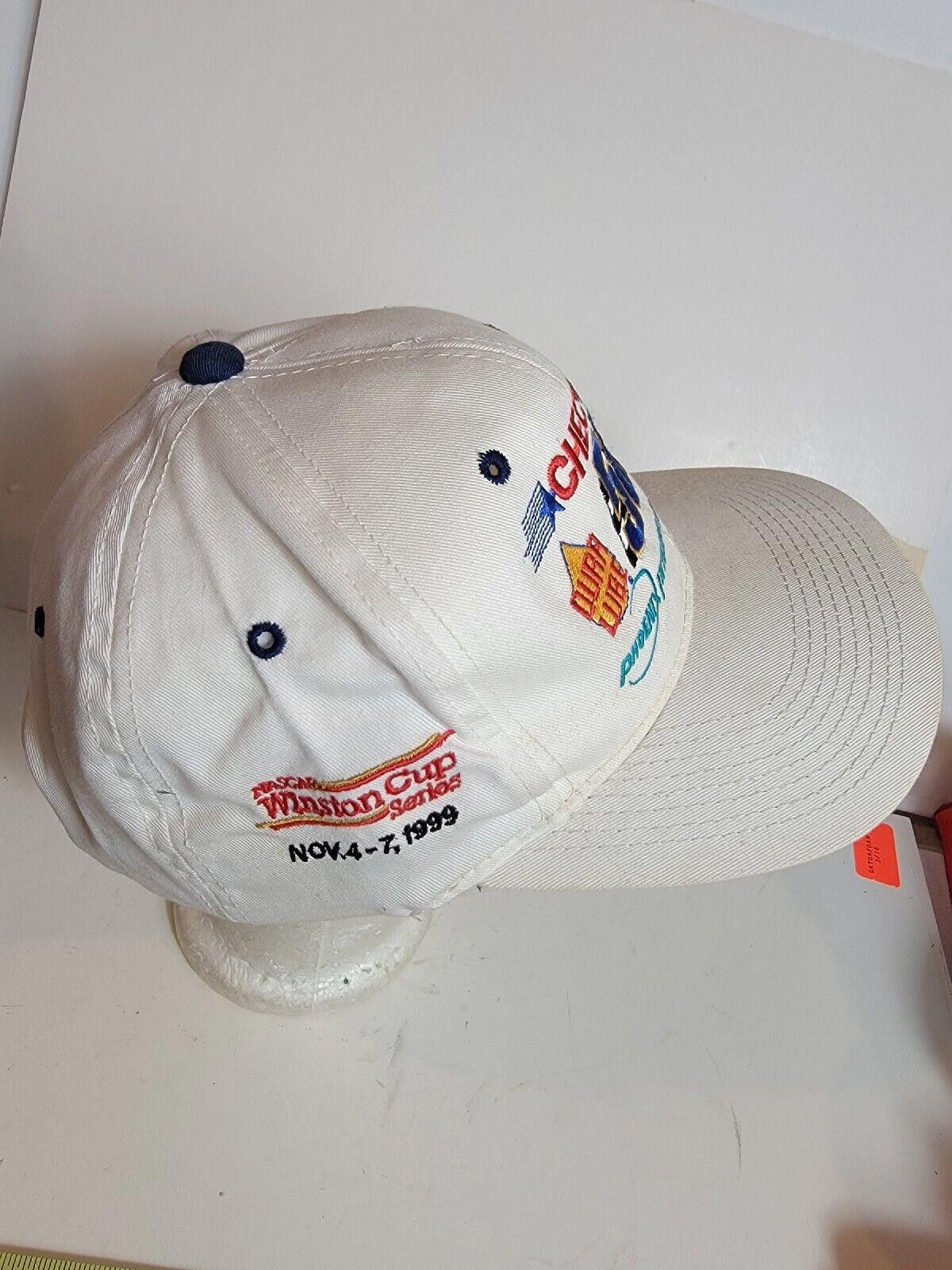 Other Checker 500 Auto Racing Hat Snapback Phoenix International Size ONE SIZE - 5 Thumbnail