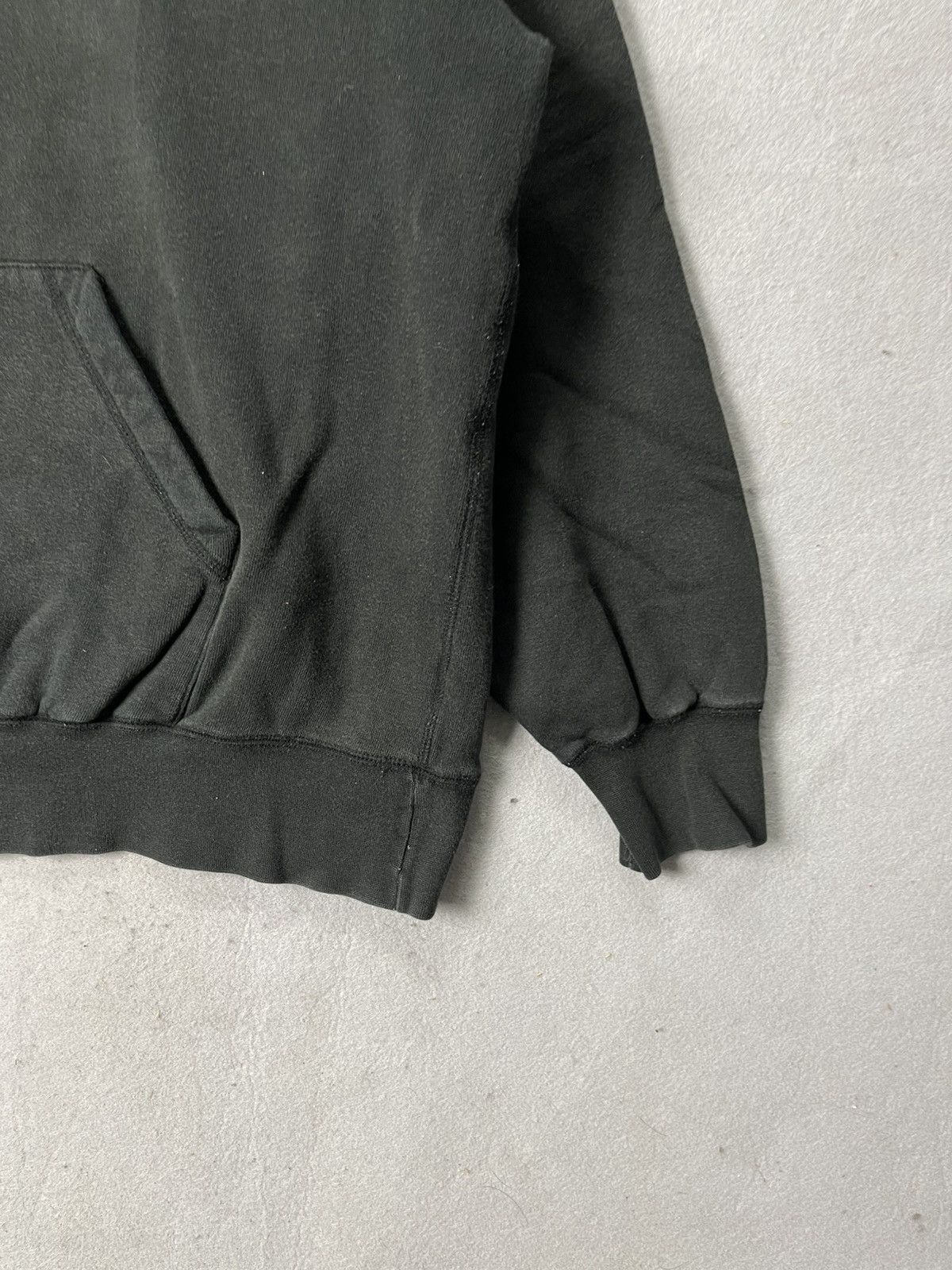 Vintage D.A.HUI Back Graphic Pullover Hoodie Size Large
