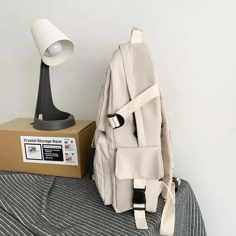Japanese Brand Nylon Computer Backpack Size ONE SIZE - 2 Thumbnail