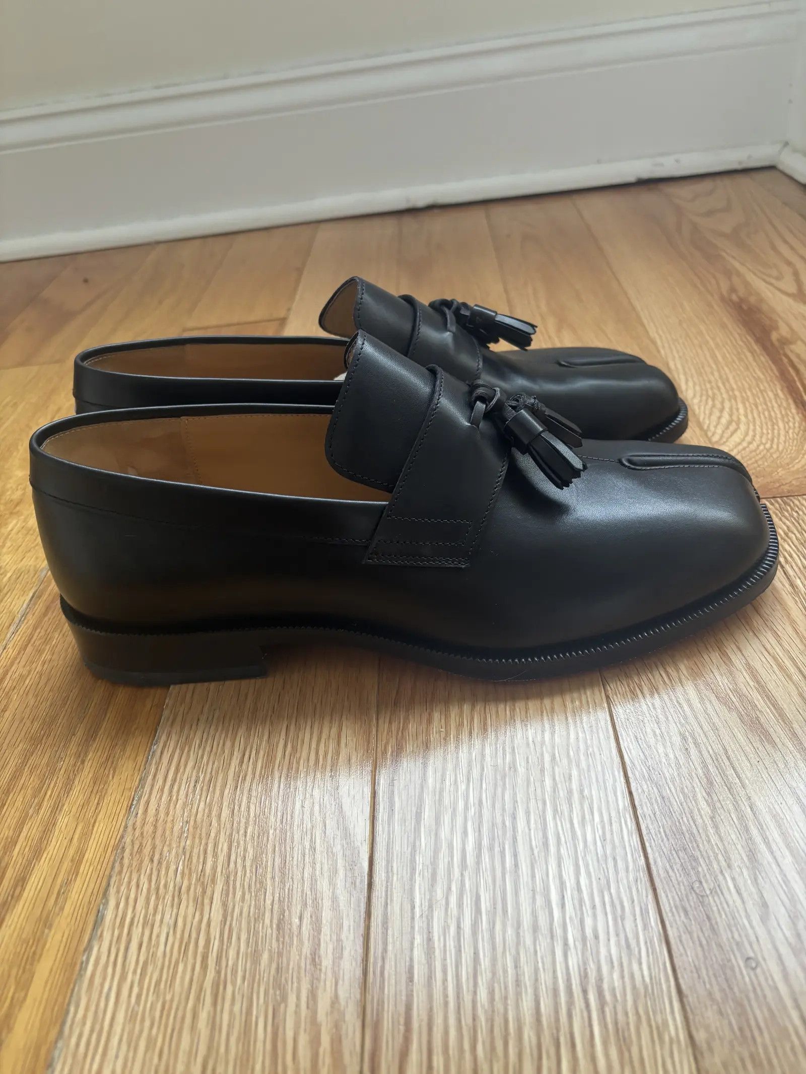 Maison Margiela maison margiela tabi tassel loafers Size US 10 / EU 43 - 6 Thumbnail
