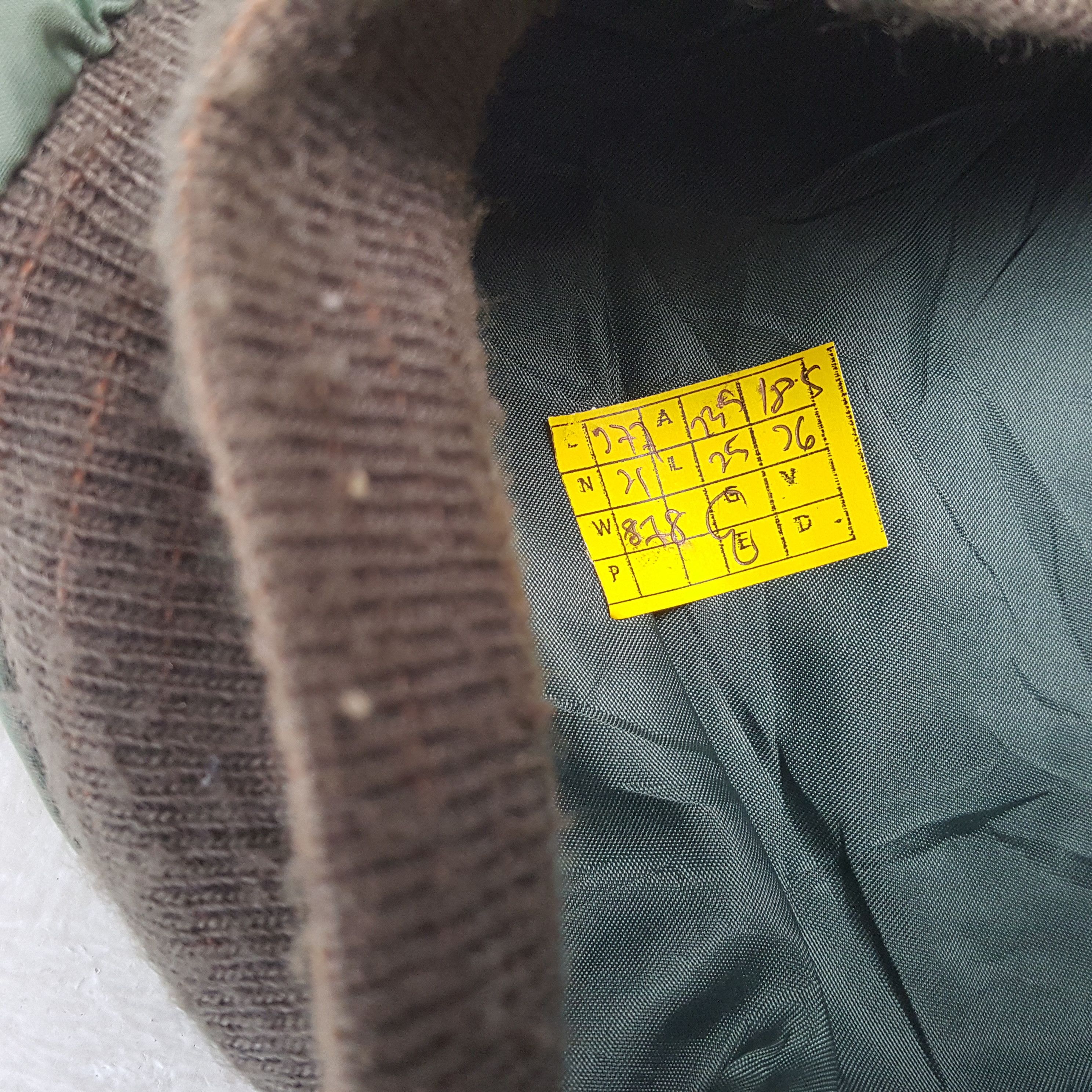 If Six Was Nine × Vintage Vintage US AIR FORCE x If Six Was Nine Japan Custom Jacket Size US L / EU 52-54 / 3 - 8 Thumbnail
