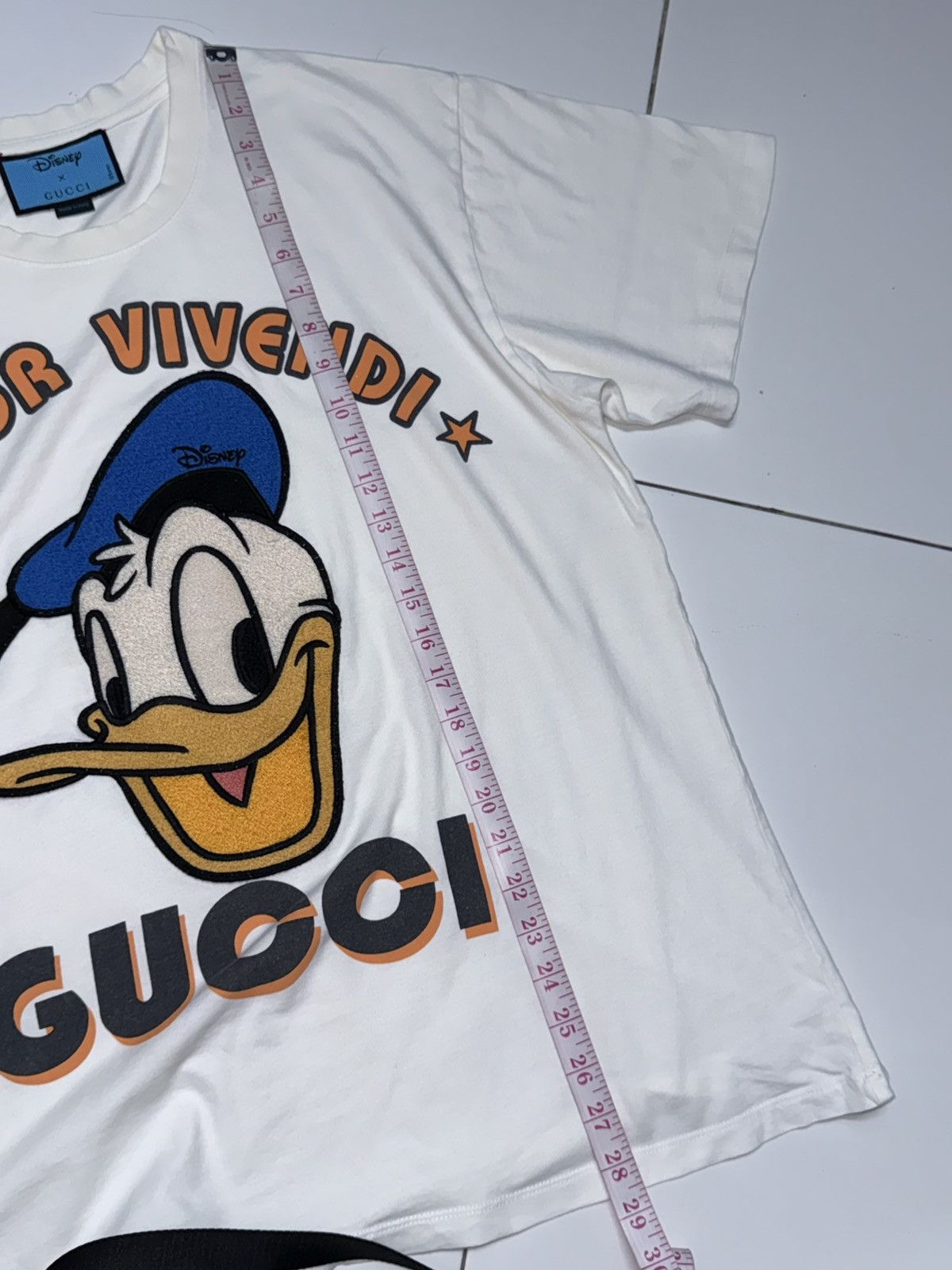 Disney × Gucci Gucci x disney Size US L / EU 52-54 / 3 - 12 Thumbnail