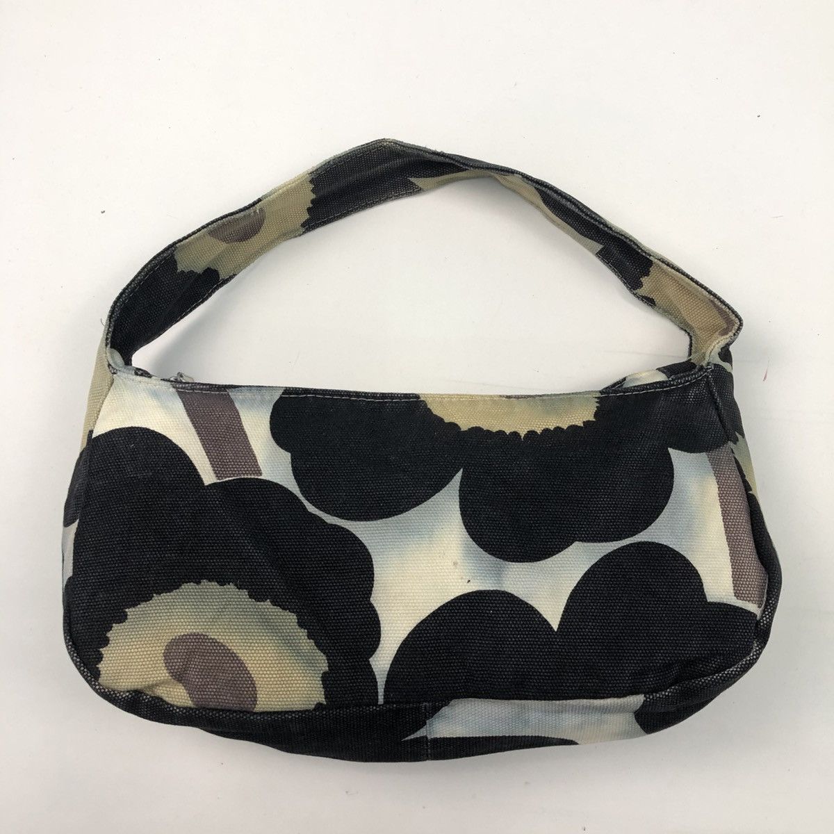 Marimekko MARIMEKKO CANVAS SHOULDER HANDBAG Size ONE SIZE - 2 Thumbnail