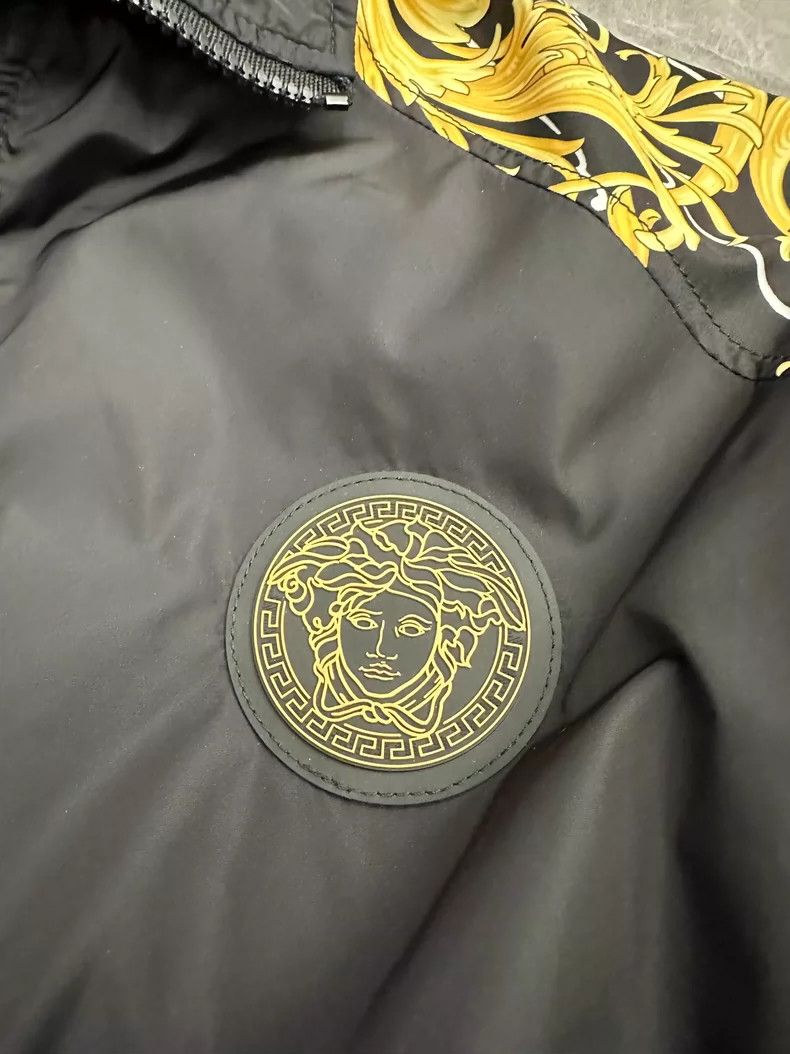 Versace Versace A classic jacket for men Size US M / EU 48-50 / 2 - 2 Thumbnail