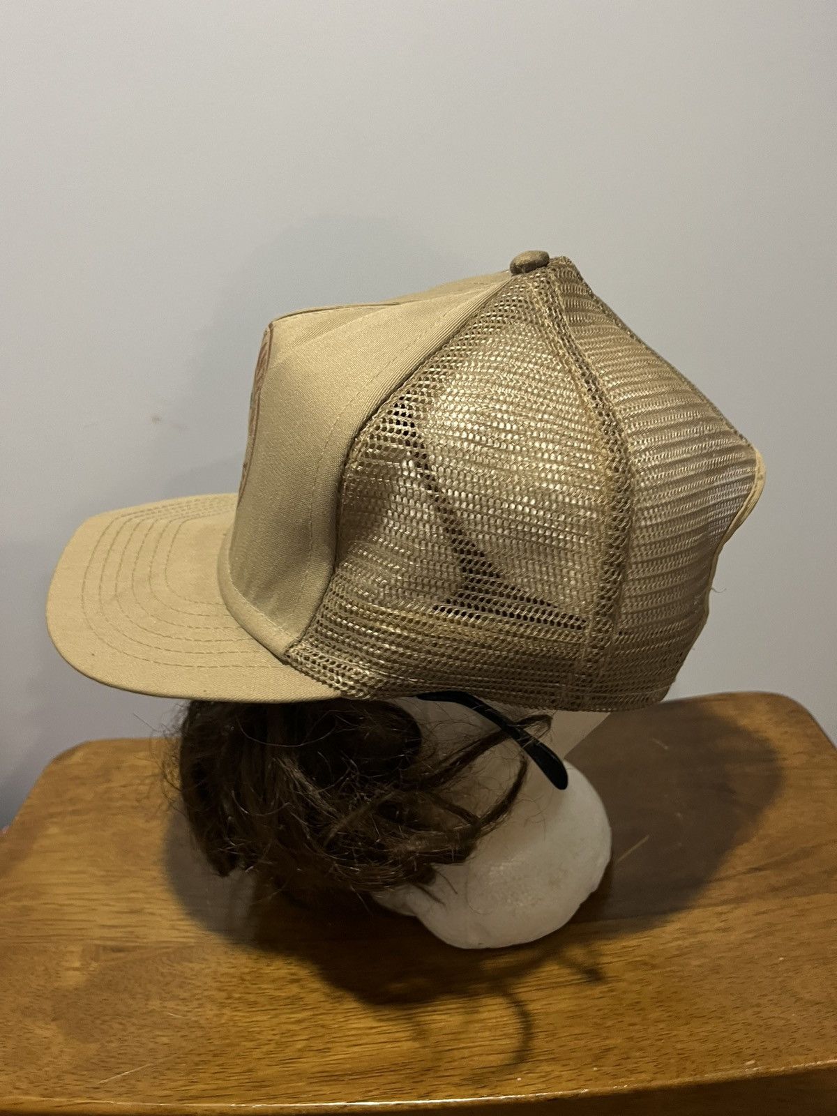 Other Vintage Trucker Hat Made In Usa Size ONE SIZE - 5 Thumbnail