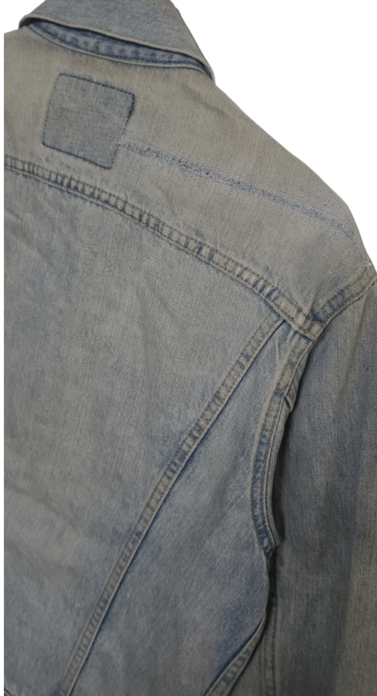 Levi's Vintage🔥 Levis Big E Truckers Jacket Lot 71557 Size 40 Size US M / EU 48-50 / 2 - 12 Thumbnail
