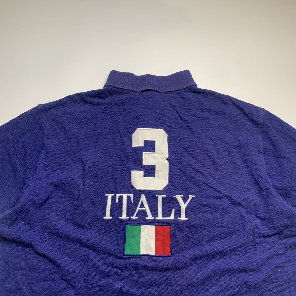 Other Vintage Polo Ralph Lauren Italy 3 Pony logo size XL Size US XL / EU 56 / 4 - 6 Thumbnail