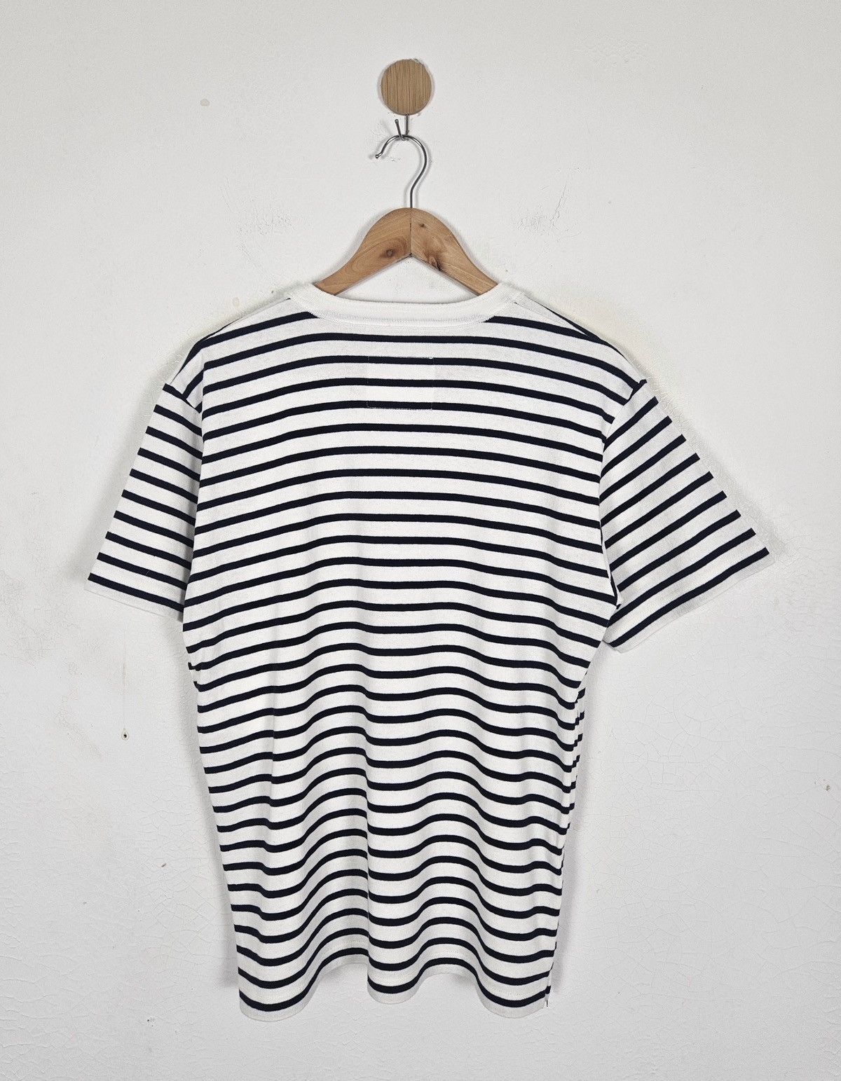 Sacai Sacai stripe shirt Size US S / EU 44-46 / 1 - 3 Thumbnail