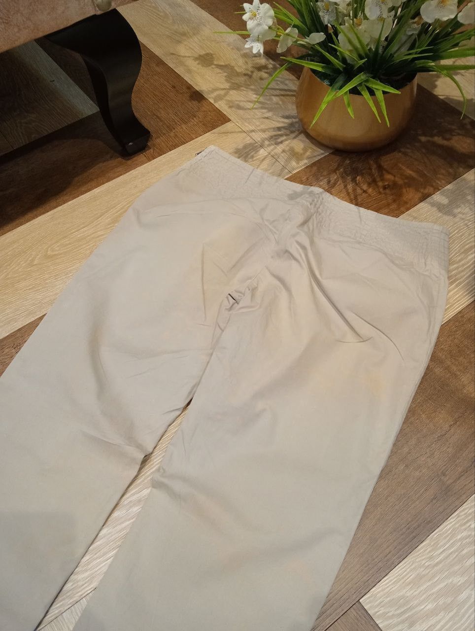 Maison Margiela MARTIN MARGIELA COTTON PANTS Size 27" / US 4 / IT 40 - 11 Thumbnail