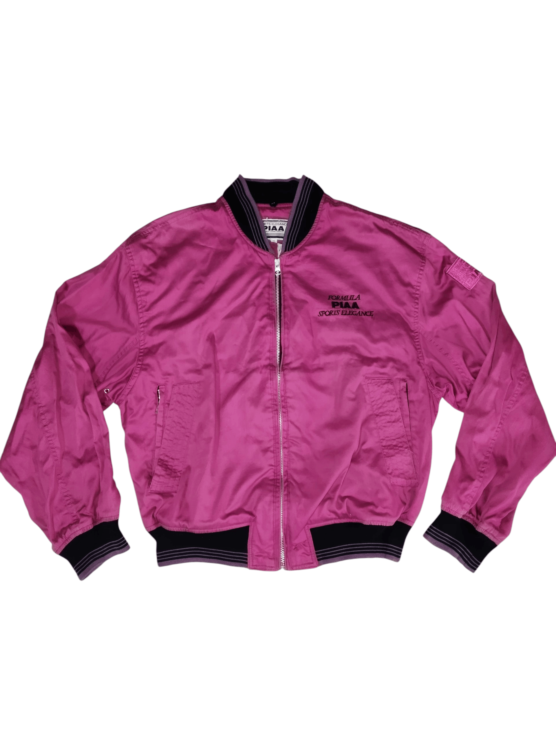 Vintage Vintage PIAA FORMULA World Championship Racing Jacket Size US L / EU 52-54 / 3 - 1 Thumbnail