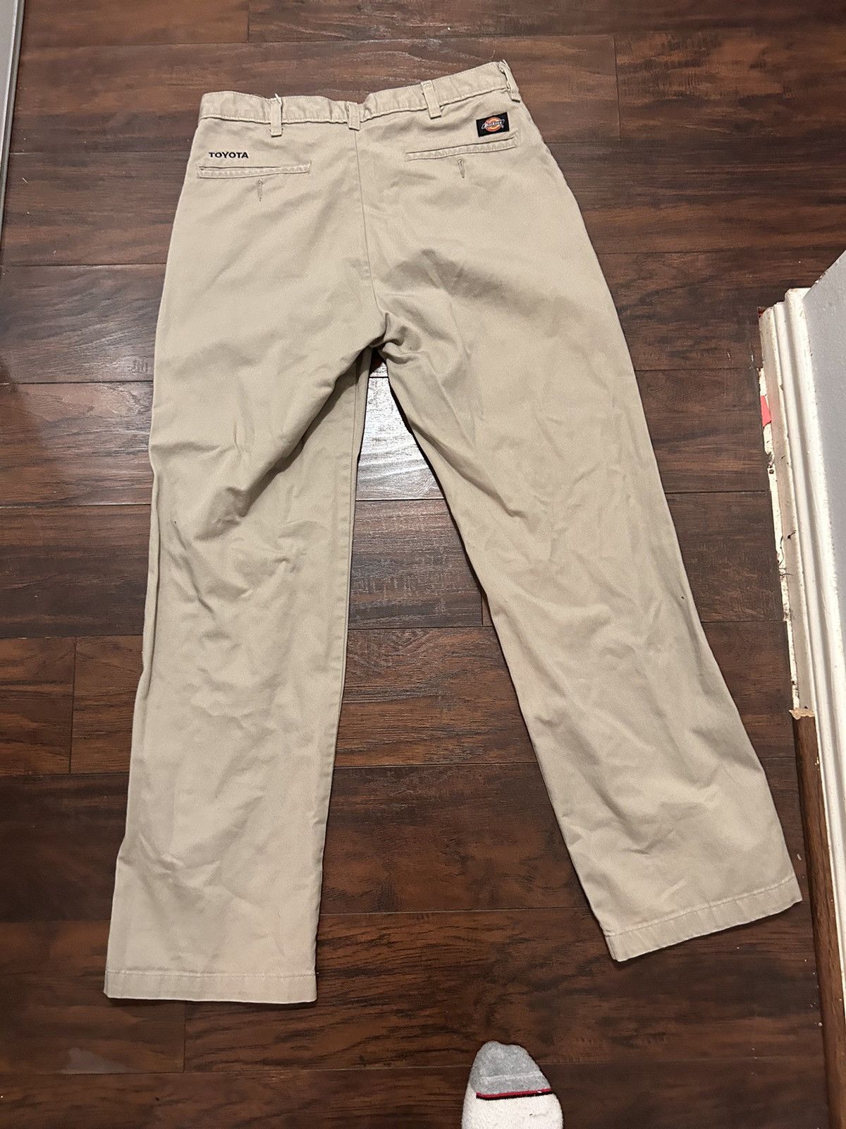 Dickies Dickies X Toyota Khaki Pants | Grailed