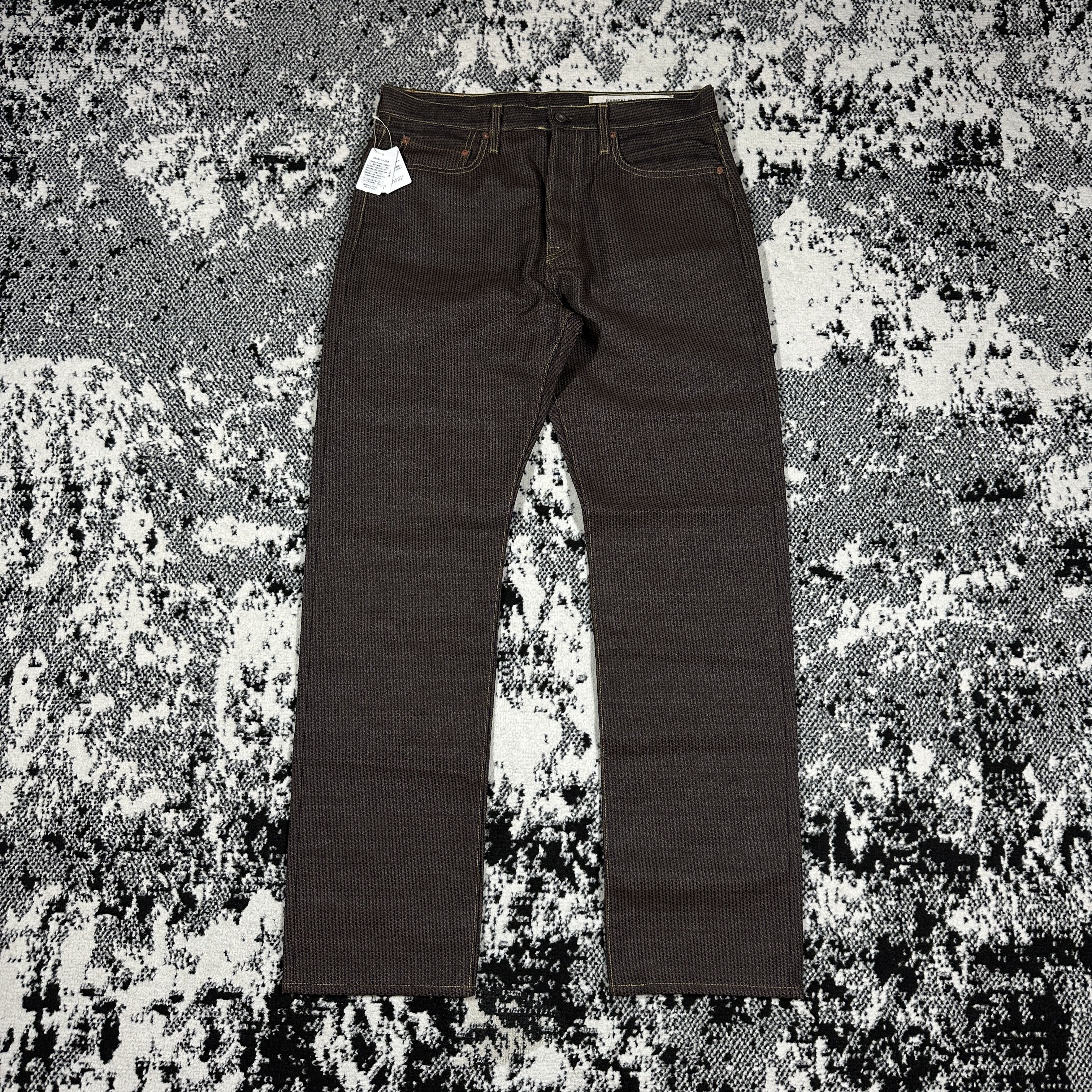 Kapital KAPITAL CENTURY DENIM 5P MONKEY CISCO JEANS Size US 36 / EU 52 - 5 Thumbnail