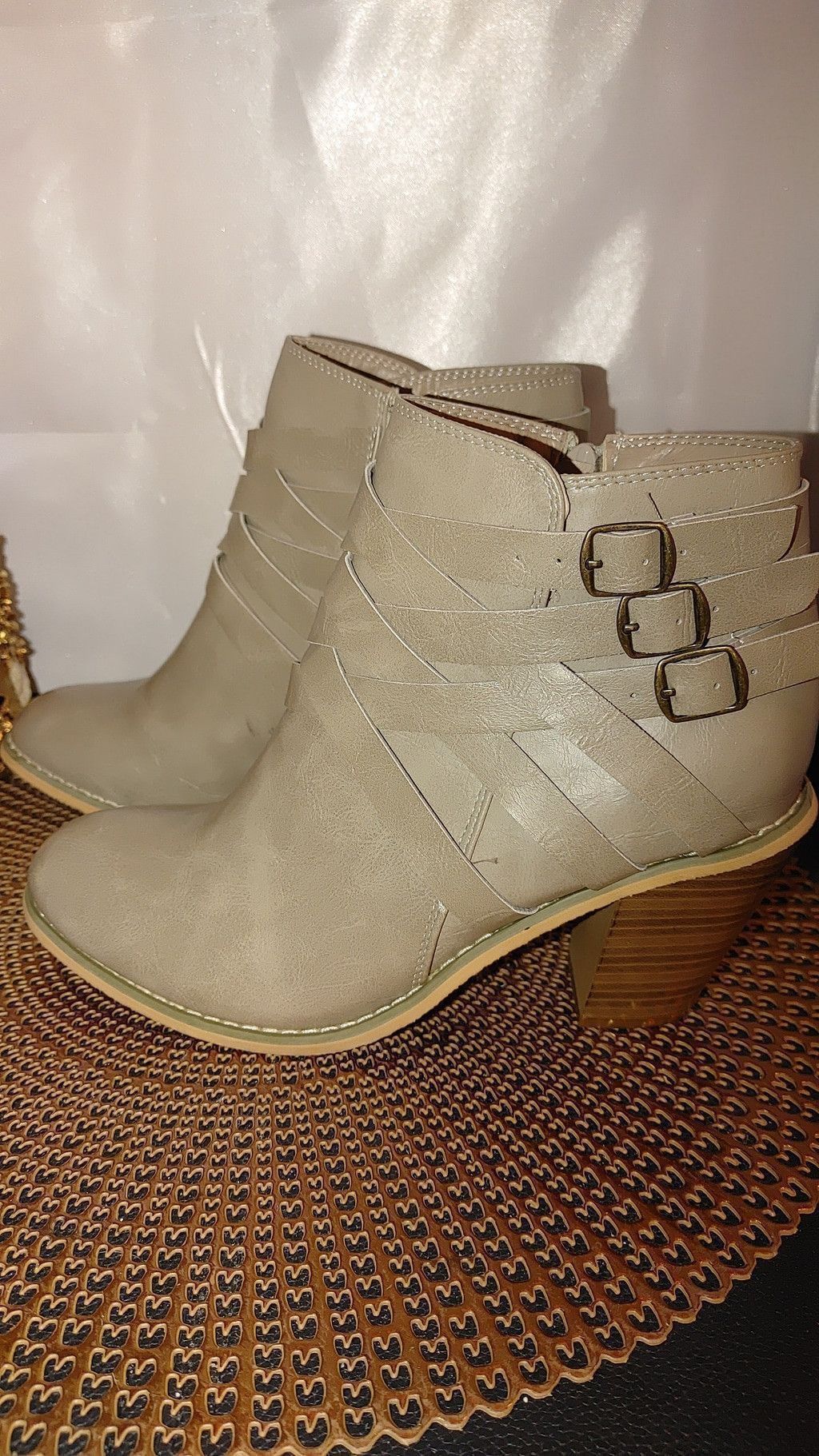 Nordstrom Nordstrom Gorgeous Boots Size 8.5 Size US 8.5 / IT 38.5 - 1 Thumbnail