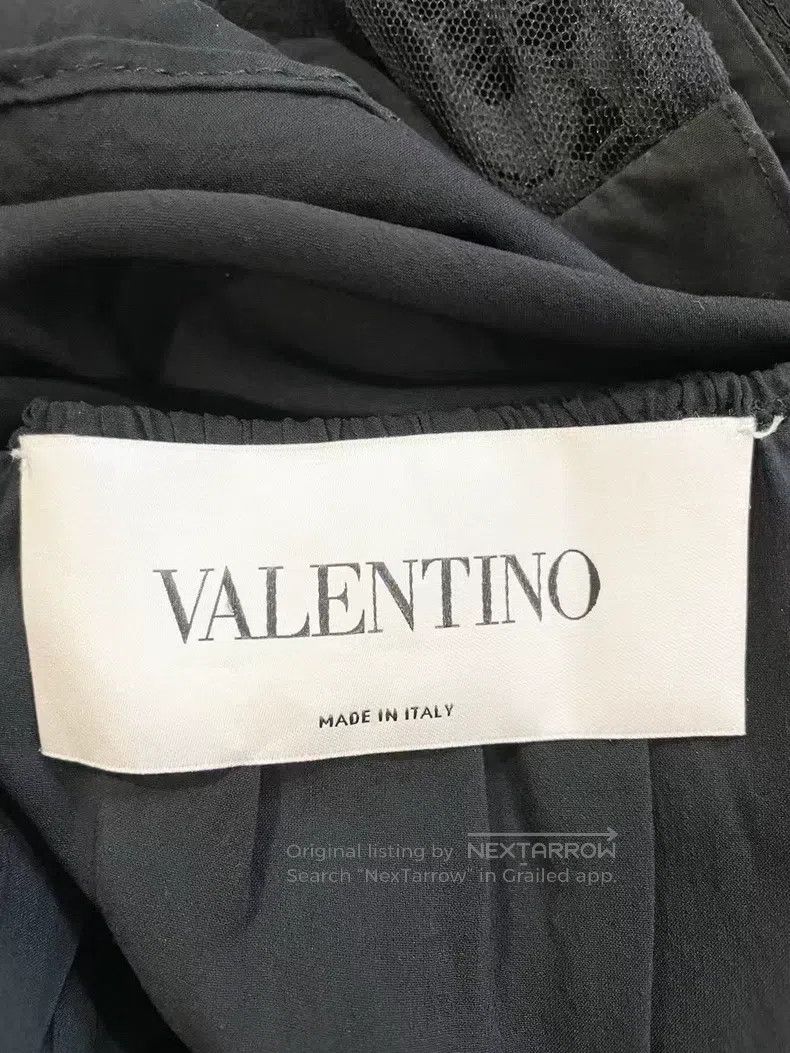 Valentino Valentino Color-like patchwork shirt dress Size S / US 4 / IT 40 - 4 Thumbnail
