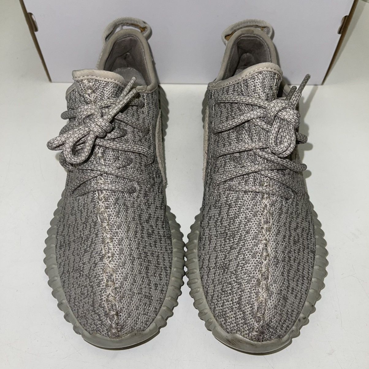 Yeezy Yeezy Boost 350 'Moonrock' - lightly worn - no box Size US 6.5 / EU 39-40 - 4 Thumbnail