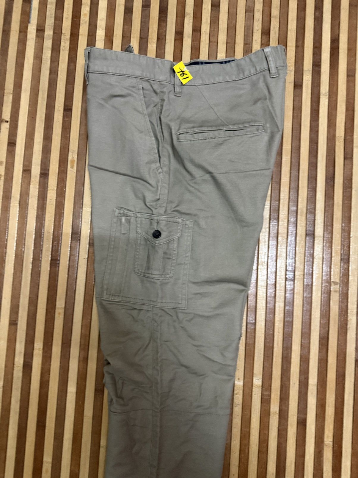 Japanese Brand Semantic Design Cargo Pants Multipocket / Streetwear Size US 34 / EU 50 - 10 Thumbnail