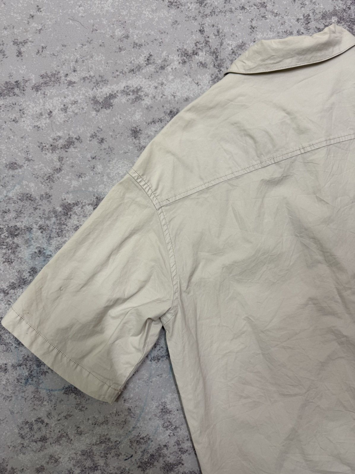 Zara Zara Button Snap Outdoor Shirt Size US M / EU 48-50 / 2 - 12 Thumbnail