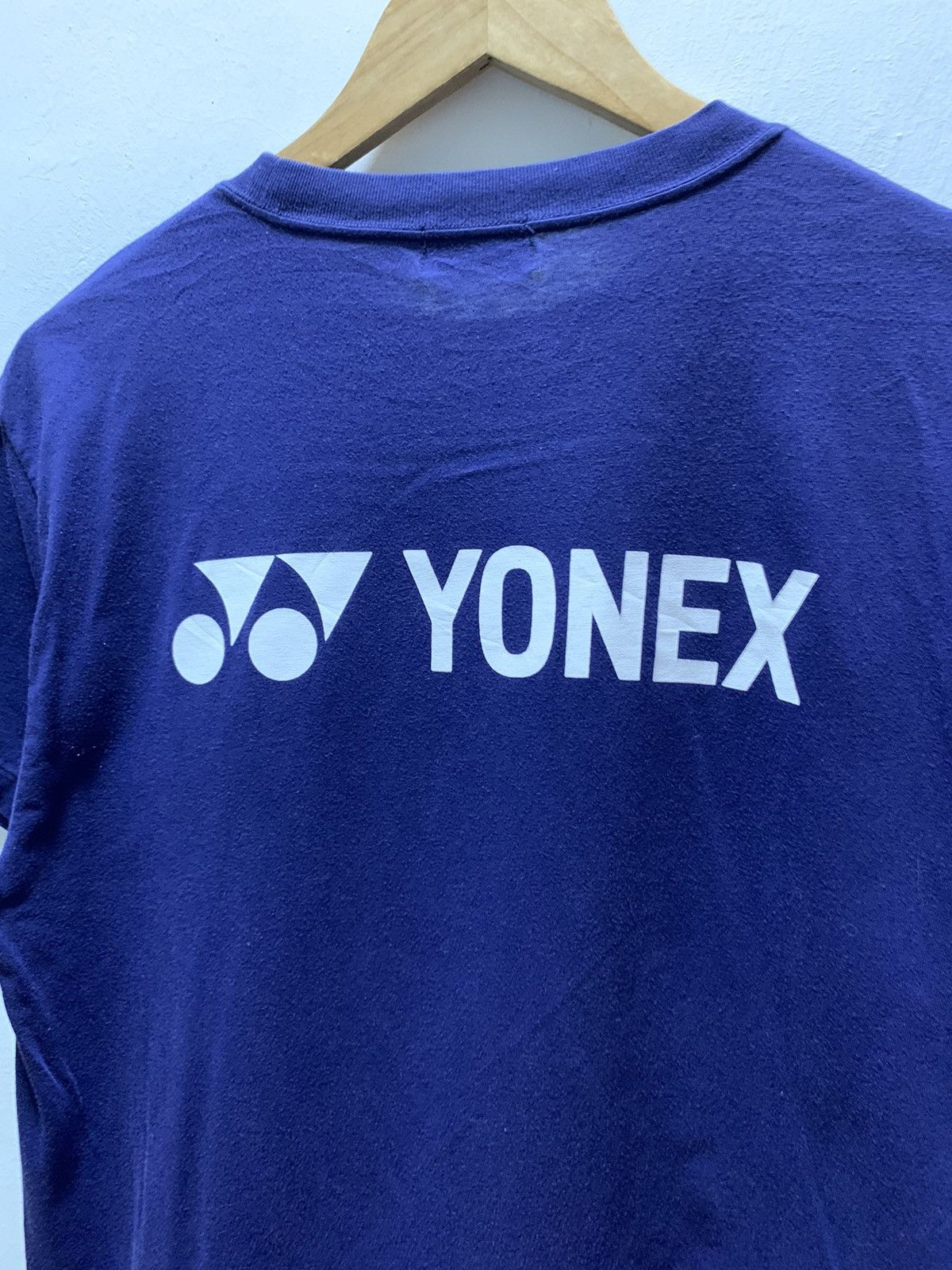 Vintage Vintage Yonex Medium T-shirt Size US M / EU 48-50 / 2 - 6 Thumbnail