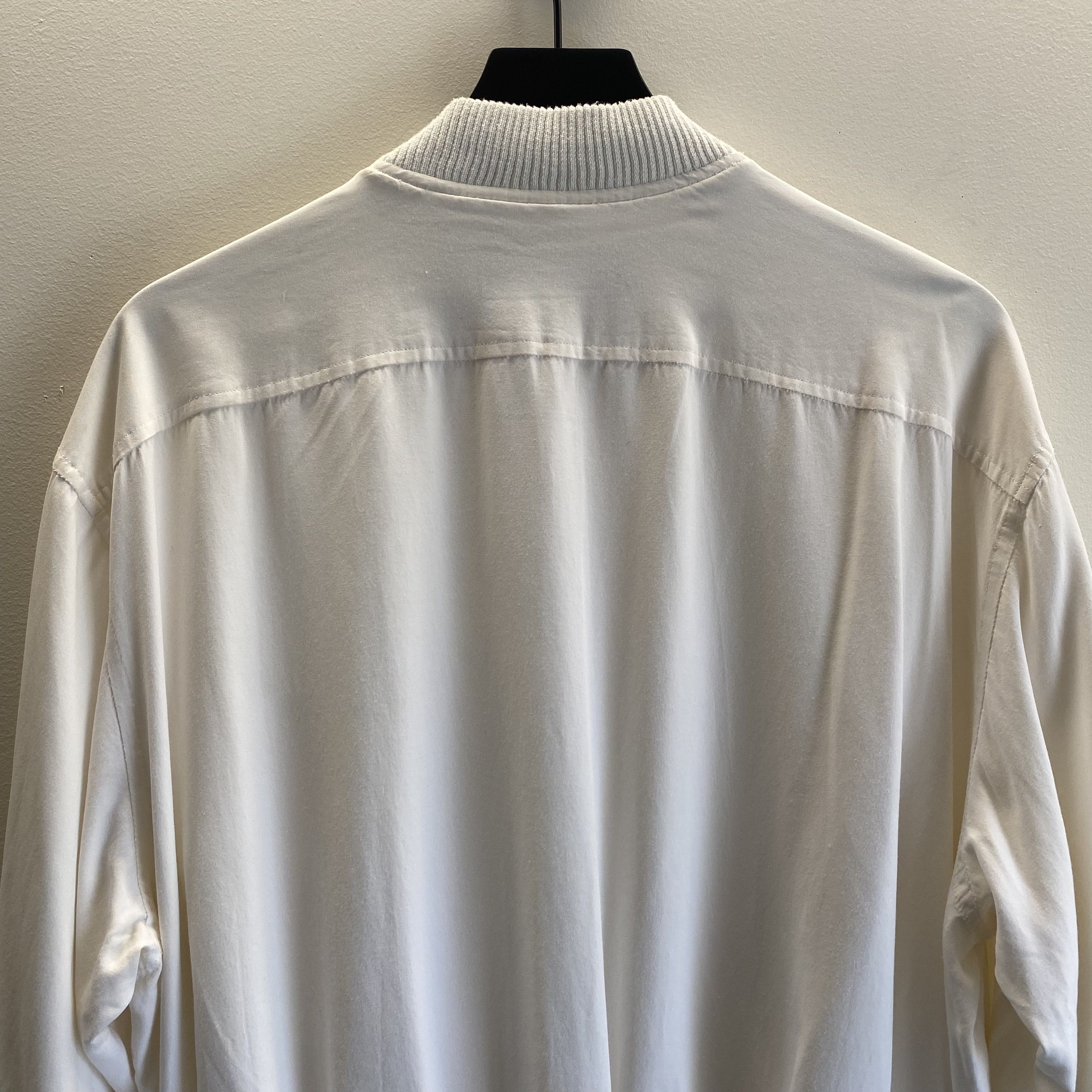 Tricot Comme des Garcons Comme des Garçons tricot Lightweight Bomber Jacket Size M / US 6-8 / IT 42-44 - 6 Thumbnail