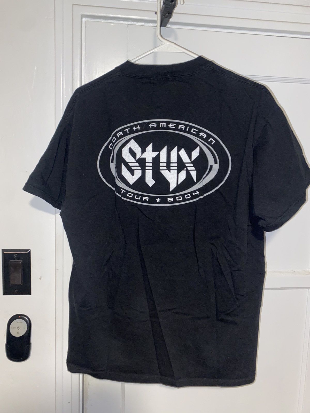 Band Tees × Vintage The Styx North American Tour 2004 Size US L / EU 52-54 / 3 - 2 Thumbnail