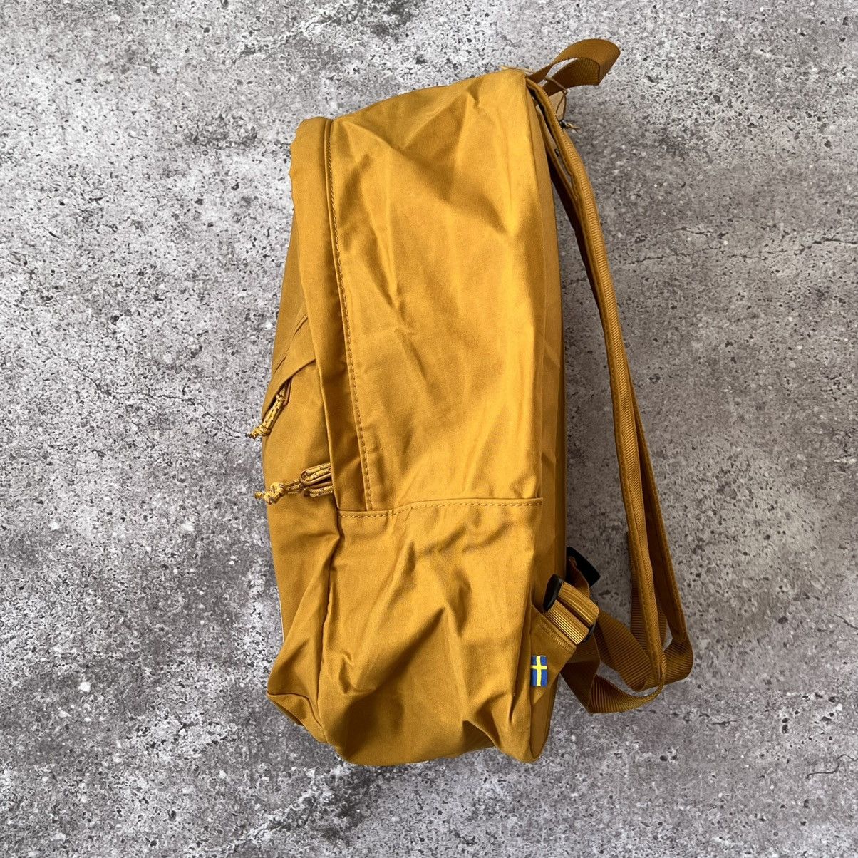 Fjallraven NEW Fjallraven Vardag 16 Backpack Acorn - G-1000 Size ONE SIZE - 2 Thumbnail