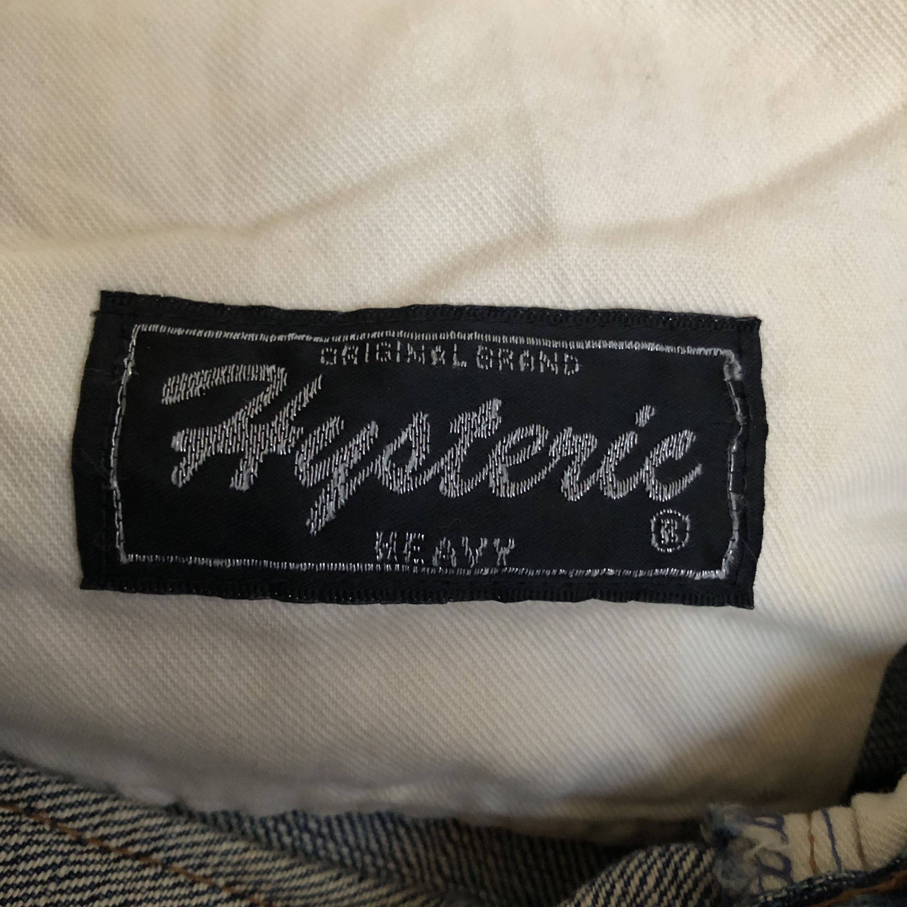 Hysteric Glamour Vintage Kinky Debie Suzie Joan Skirt Hysteric Glamour Size 31" - 3 Thumbnail