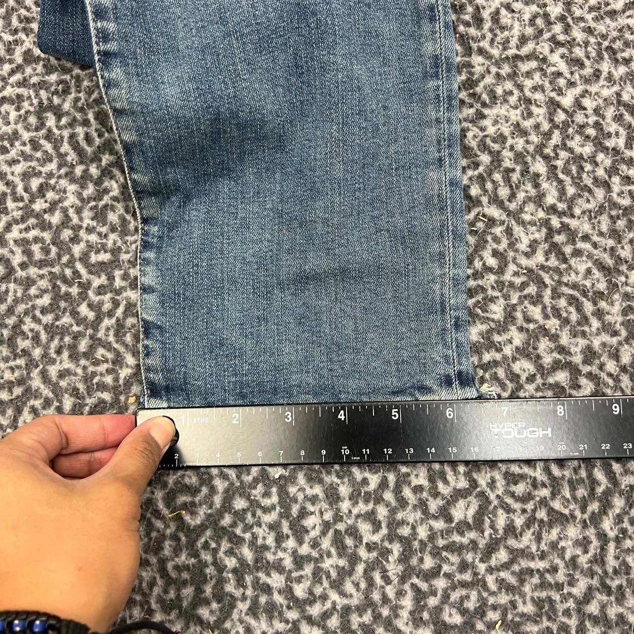 Mavi Mavi Emma Jeans Women 27x27 Faded Slim Boyfriend Denim Pants Size 27" / US 4 / IT 40 - 3 Thumbnail