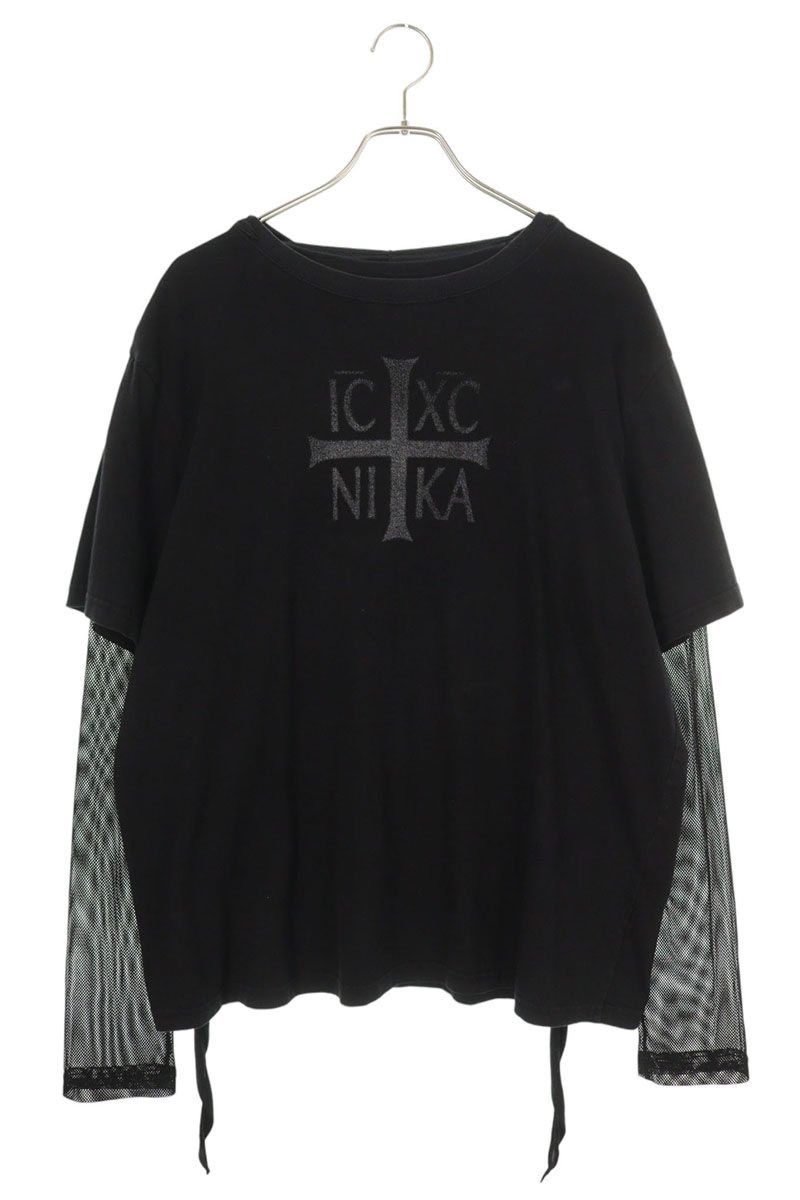 PROJECT G/R PROJECT GR X MFM333. 3 LAYERED LONG SLEEVE | Grailed