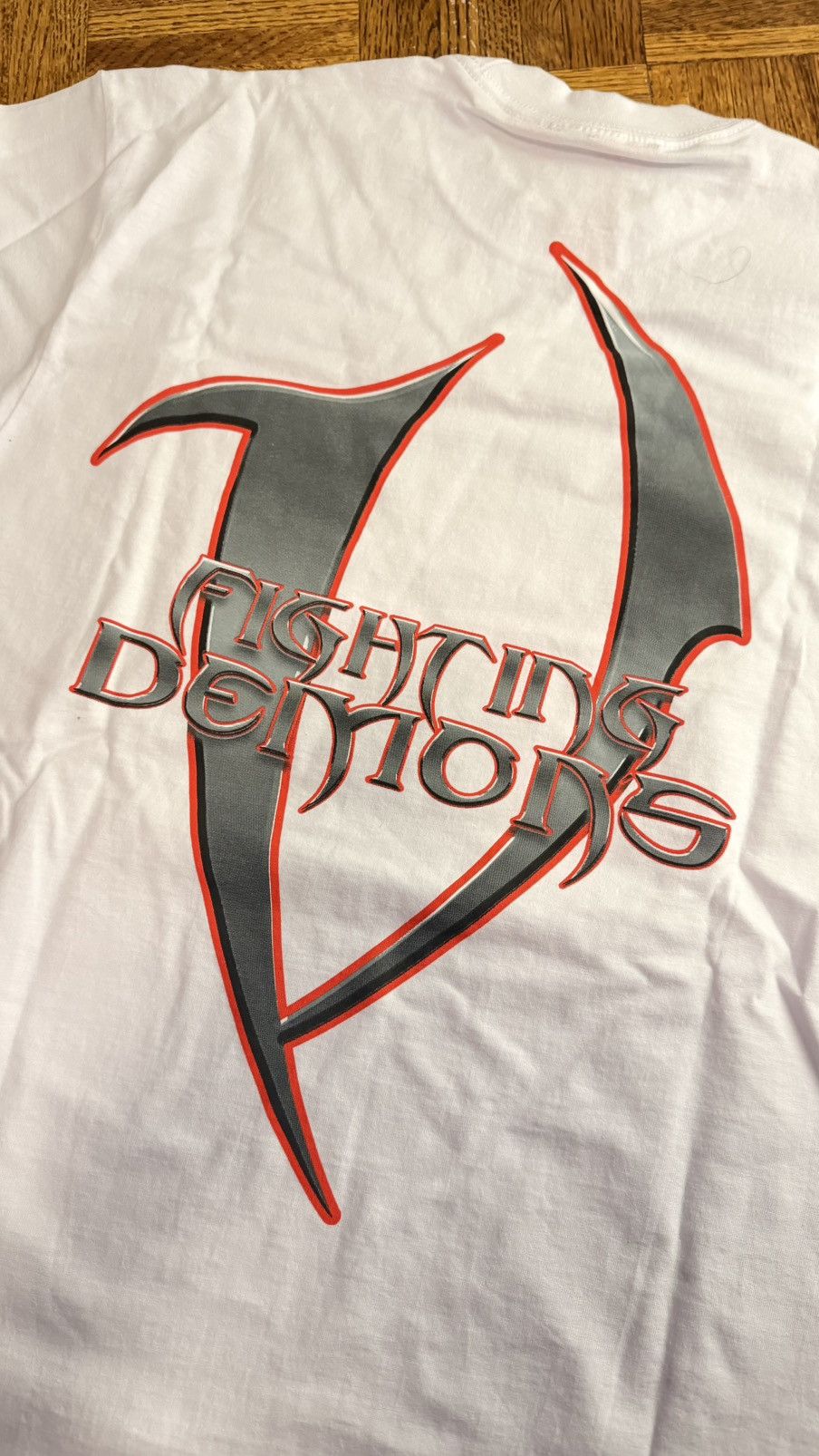 Vlone 2022 Juice Wrld Vlone Blade Tee Size US XL / EU 56 / 4 - 3 Thumbnail