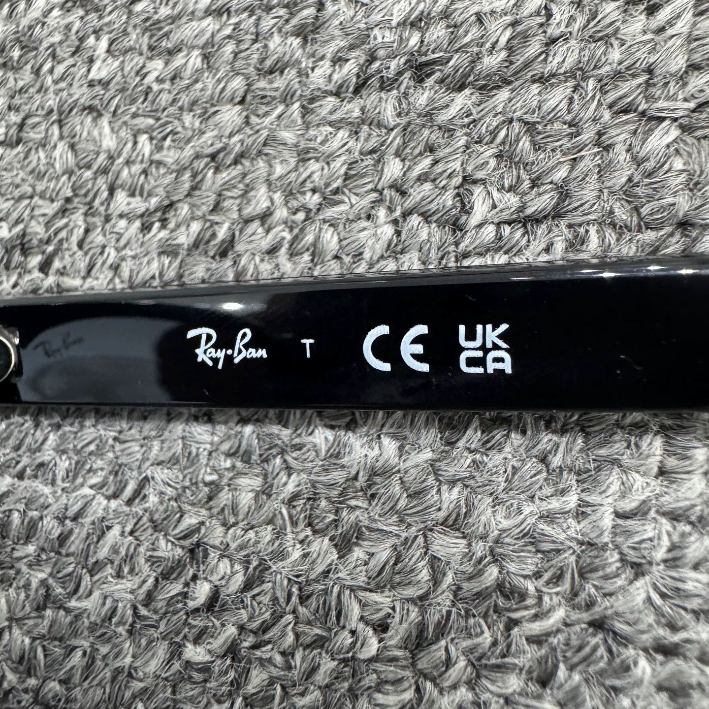 RayBan Ray Ban blue lens sunglasses one size Size ONE SIZE - 6 Thumbnail
