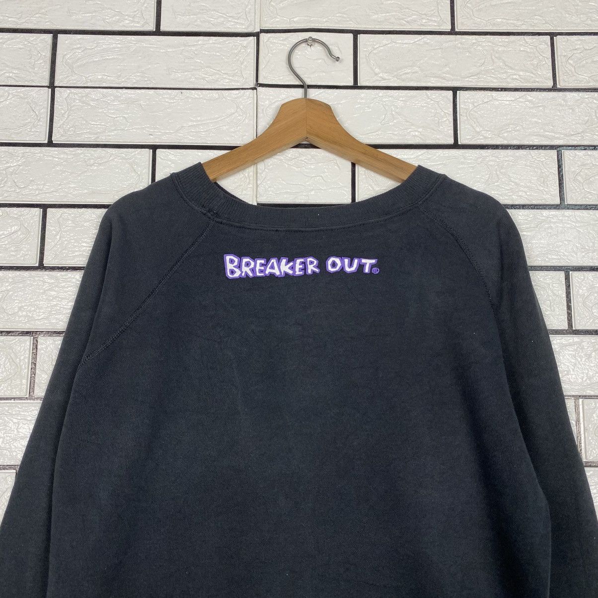 Vintage Vintage Sweatshirt Surf Vibe Beach Style L'Brand G Brand USA Size US M / EU 48-50 / 2 - 10 Thumbnail