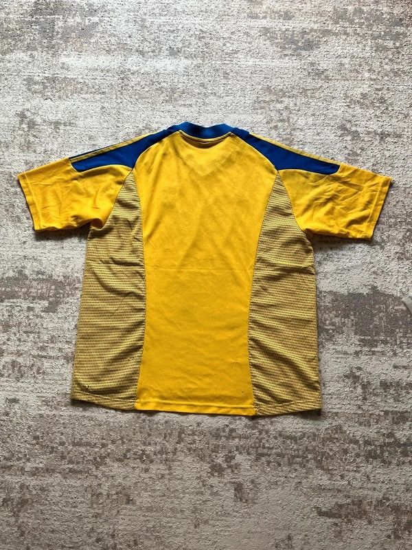 Adidas Adidas x BIF 2003 Football Soccer Jersey Rare Shirt Sz XL Size US XL / EU 56 / 4 - 2 Thumbnail