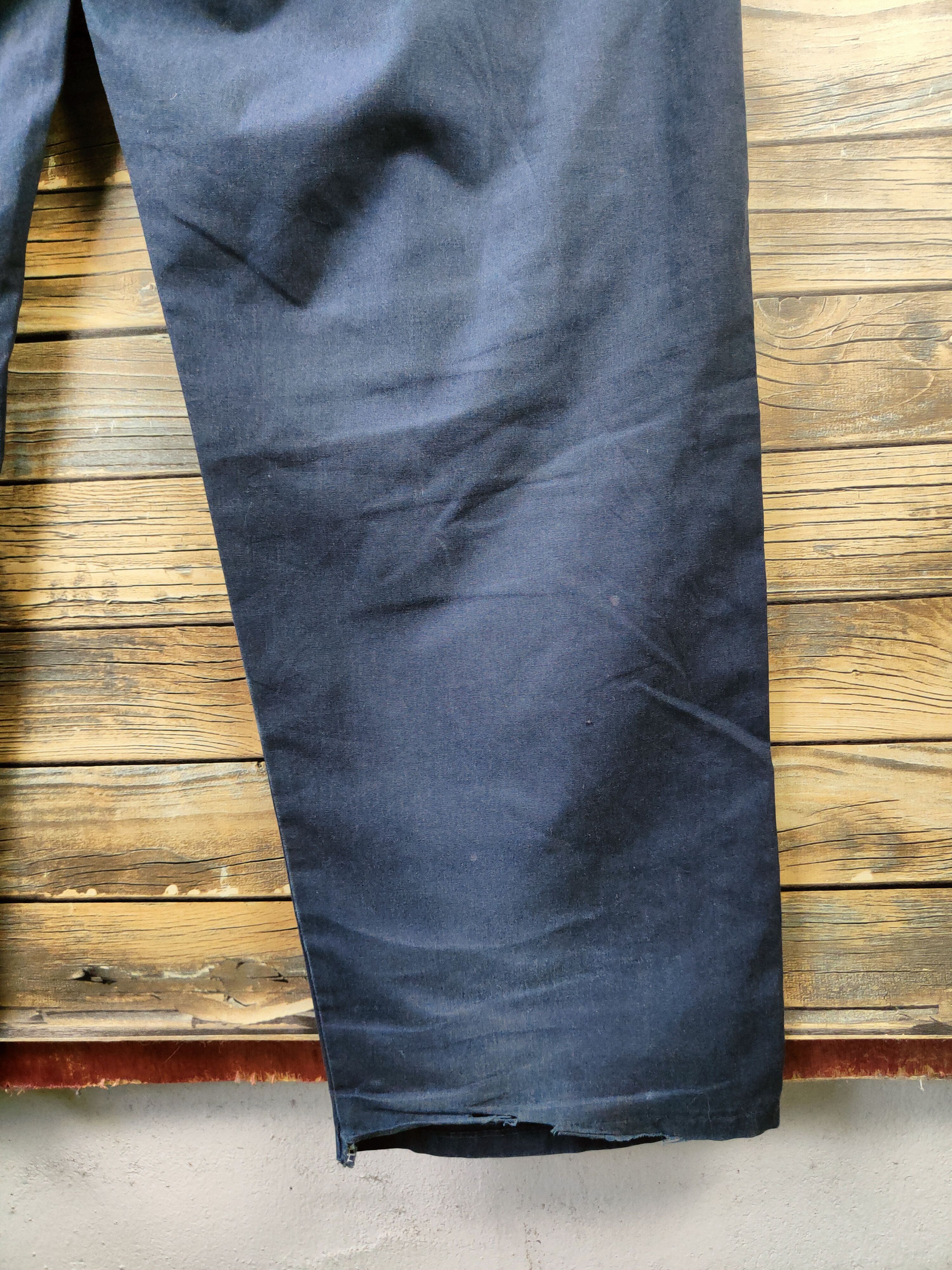 Dickies Dickies Navy Multipocket Coveralls #S2895 Size US 42 / EU 58 - 19 Thumbnail