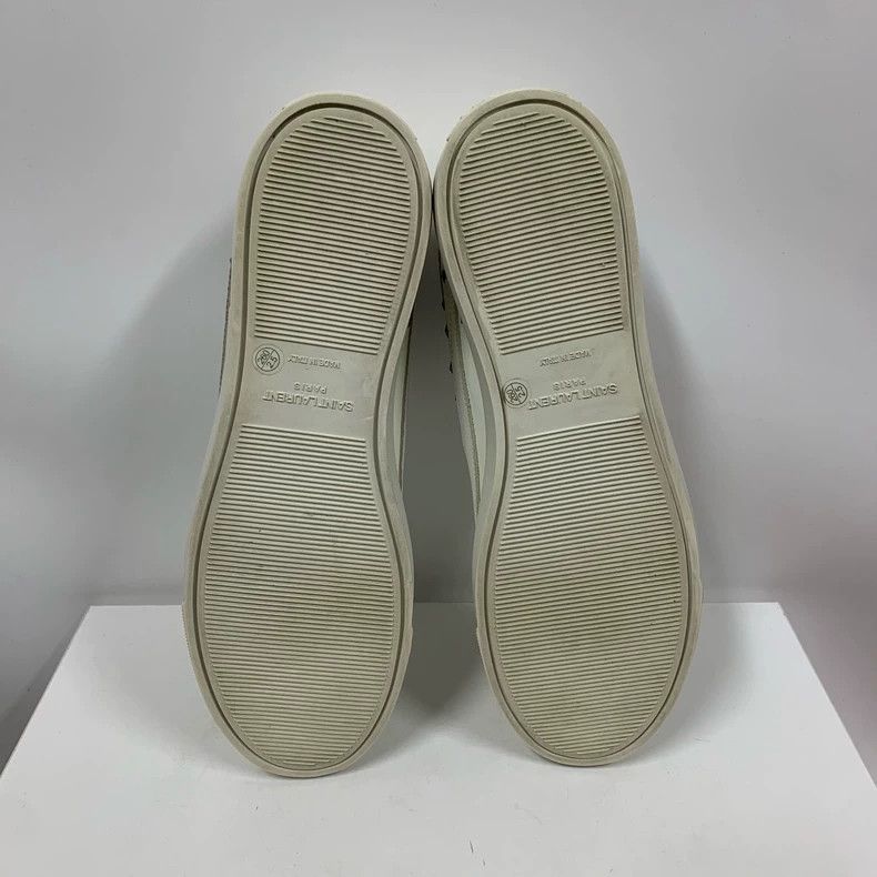 Saint Laurent Paris Saint Laurent Star Board Shoes 2504-Nextarrow Size US 9.5 / EU 42-43 - 7 Thumbnail
