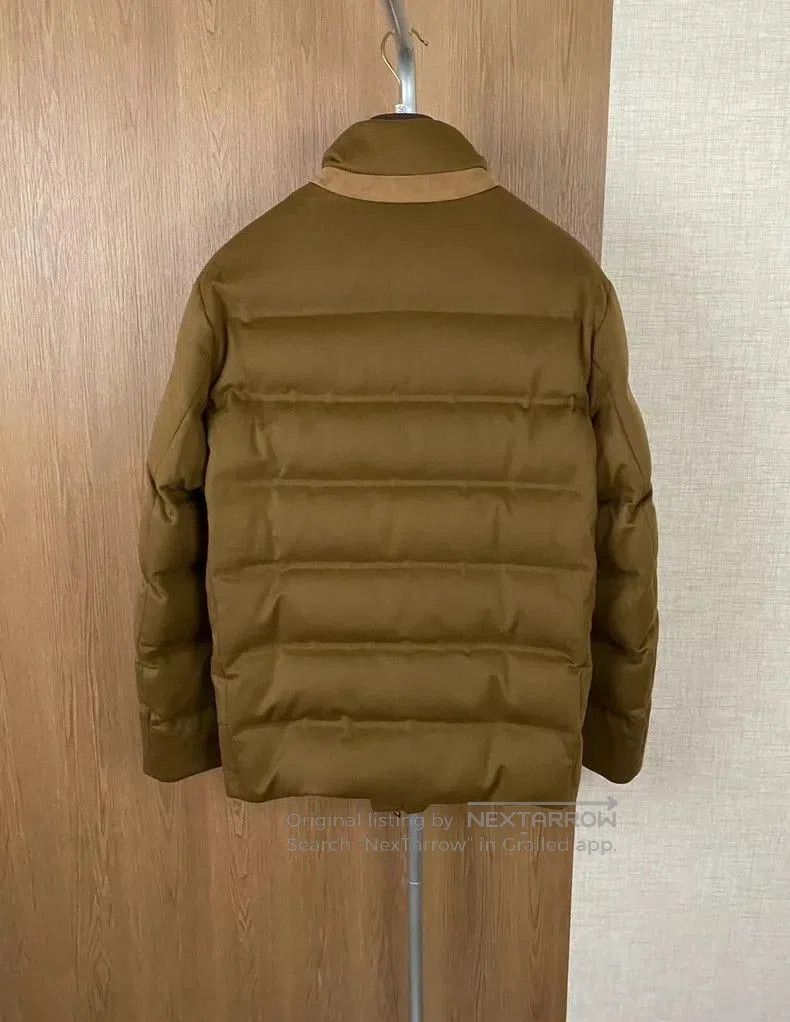 Loro Piana Loro Piana Autumn Winter Down Jacket. Size US S / EU 44-46 / 1 - 2 Thumbnail