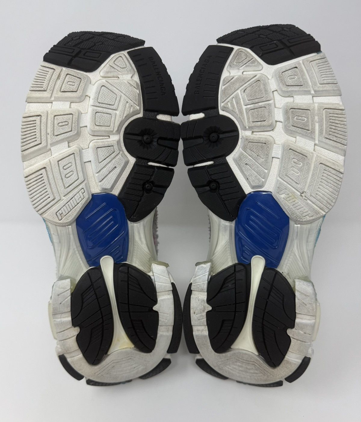 Balenciaga Balenciaga Runner Sneaker Multicolor Size US 8 / EU 41 - 6 Thumbnail