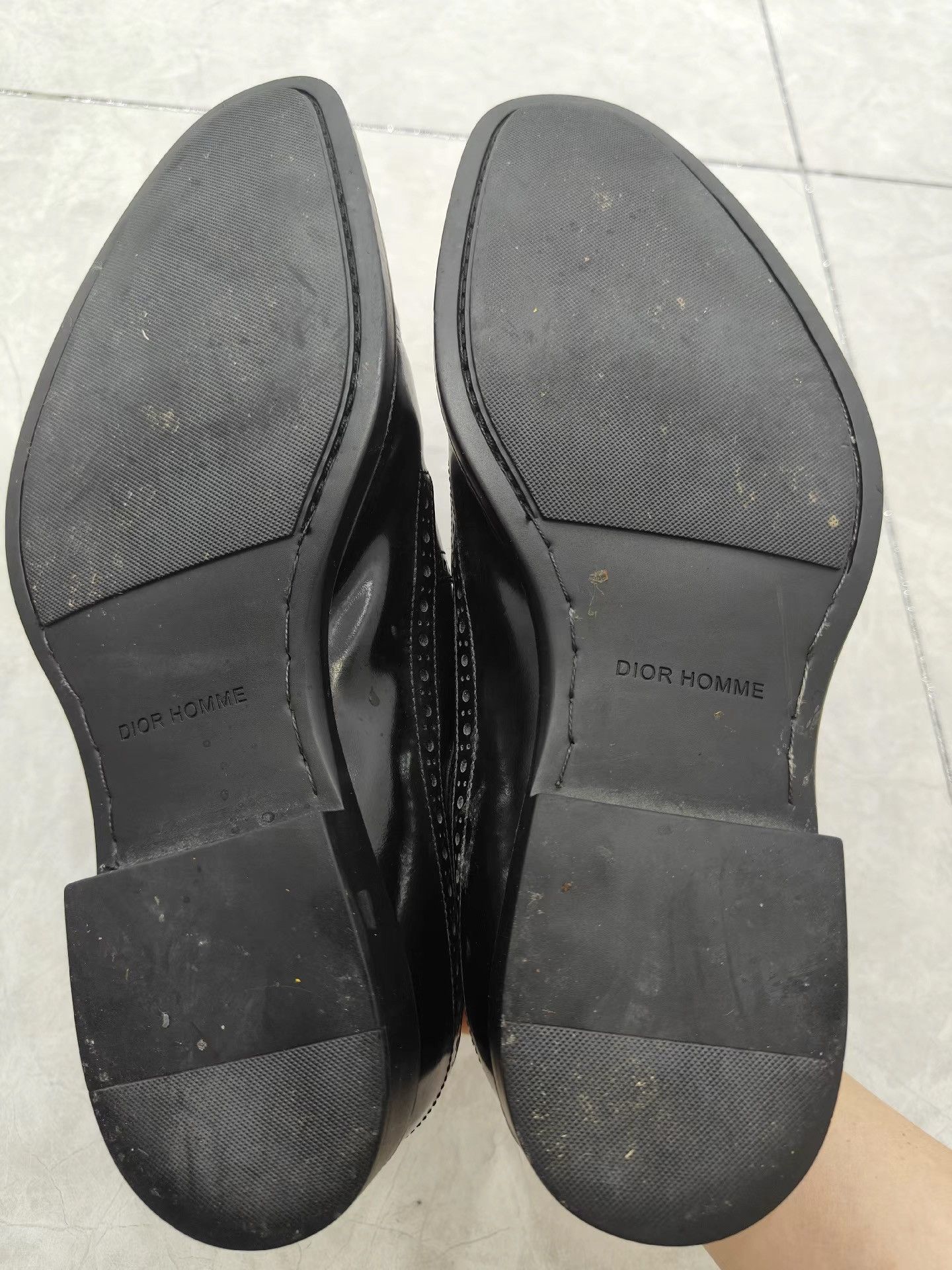 Dior Dior Men's Shoes K29 Size US 7 / EU 40 - 8 Thumbnail