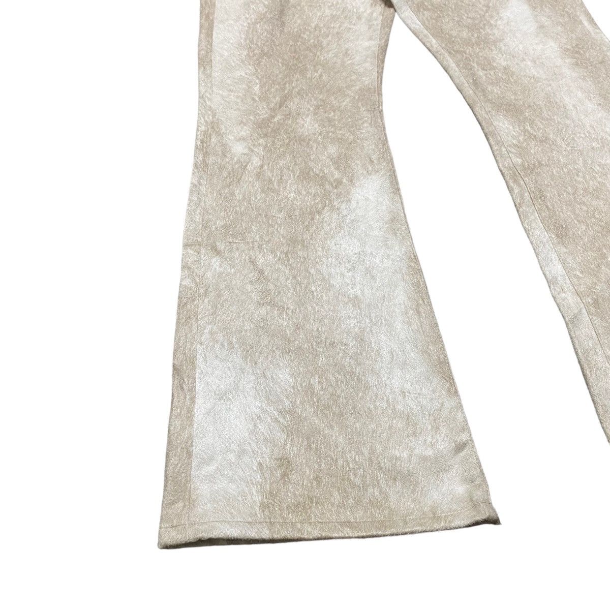 Japanese Brand Japanese Brand Scoopman Velvet Flare Pants LGB Size US 29 - 8 Thumbnail