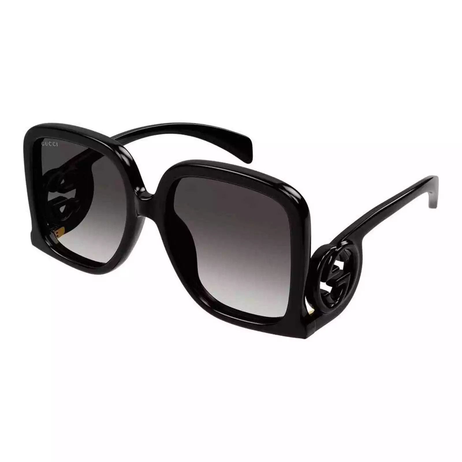 NEW GUCCI GG1326S-001 Black