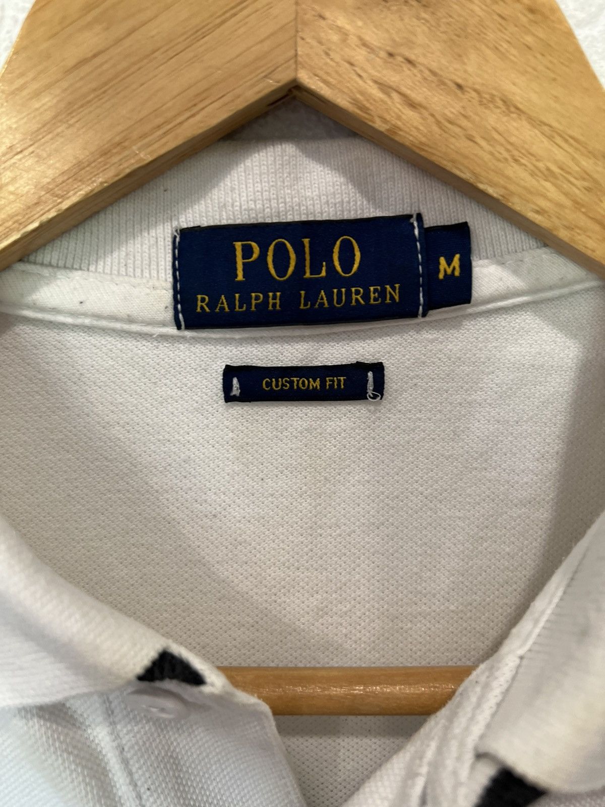 Polo Ralph Lauren Polo Ralph Lauren New York USA #5 Chief Keef Big Pony PRL Size US M / EU 48-50 / 2 - 3 Thumbnail