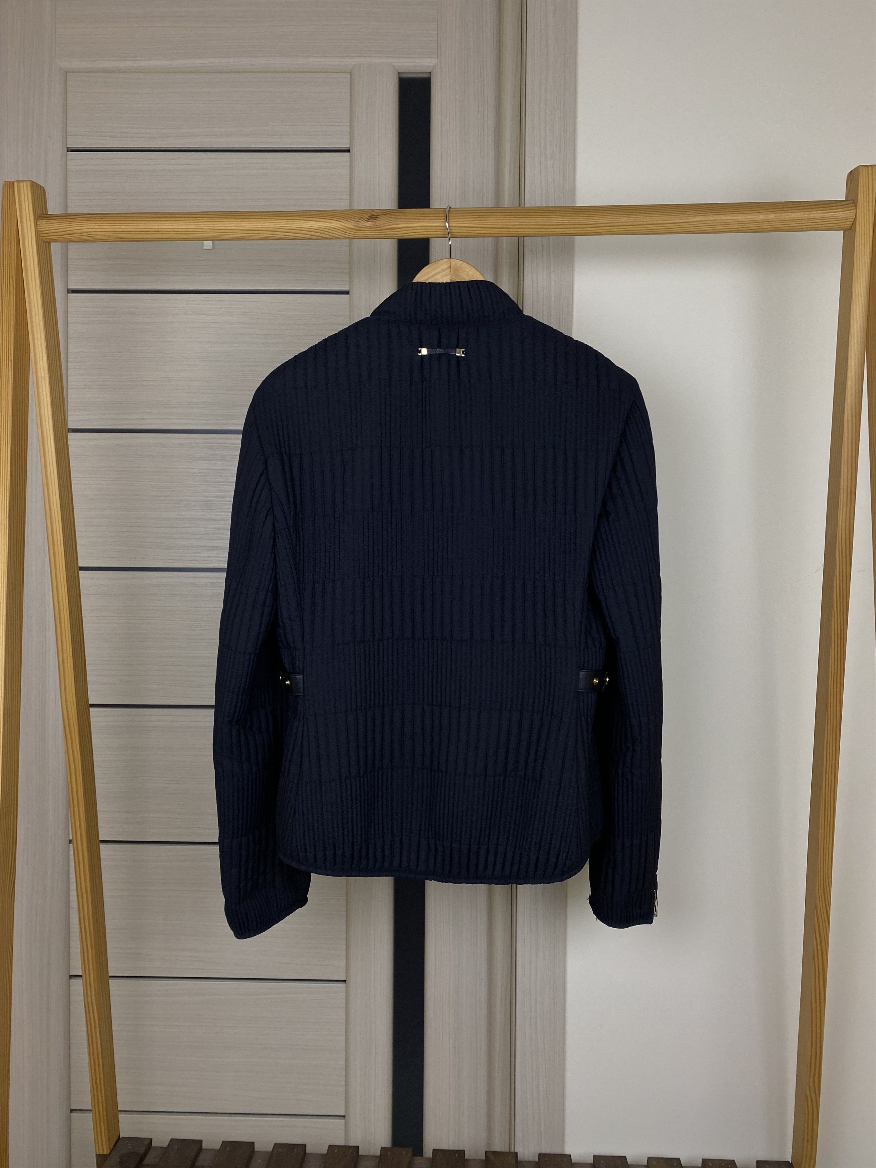 Gucci Vintage Gucci by Tom Ford quilted NAPOLEON jacket Size M / US 6-8 / IT 42-44 - 5 Thumbnail
