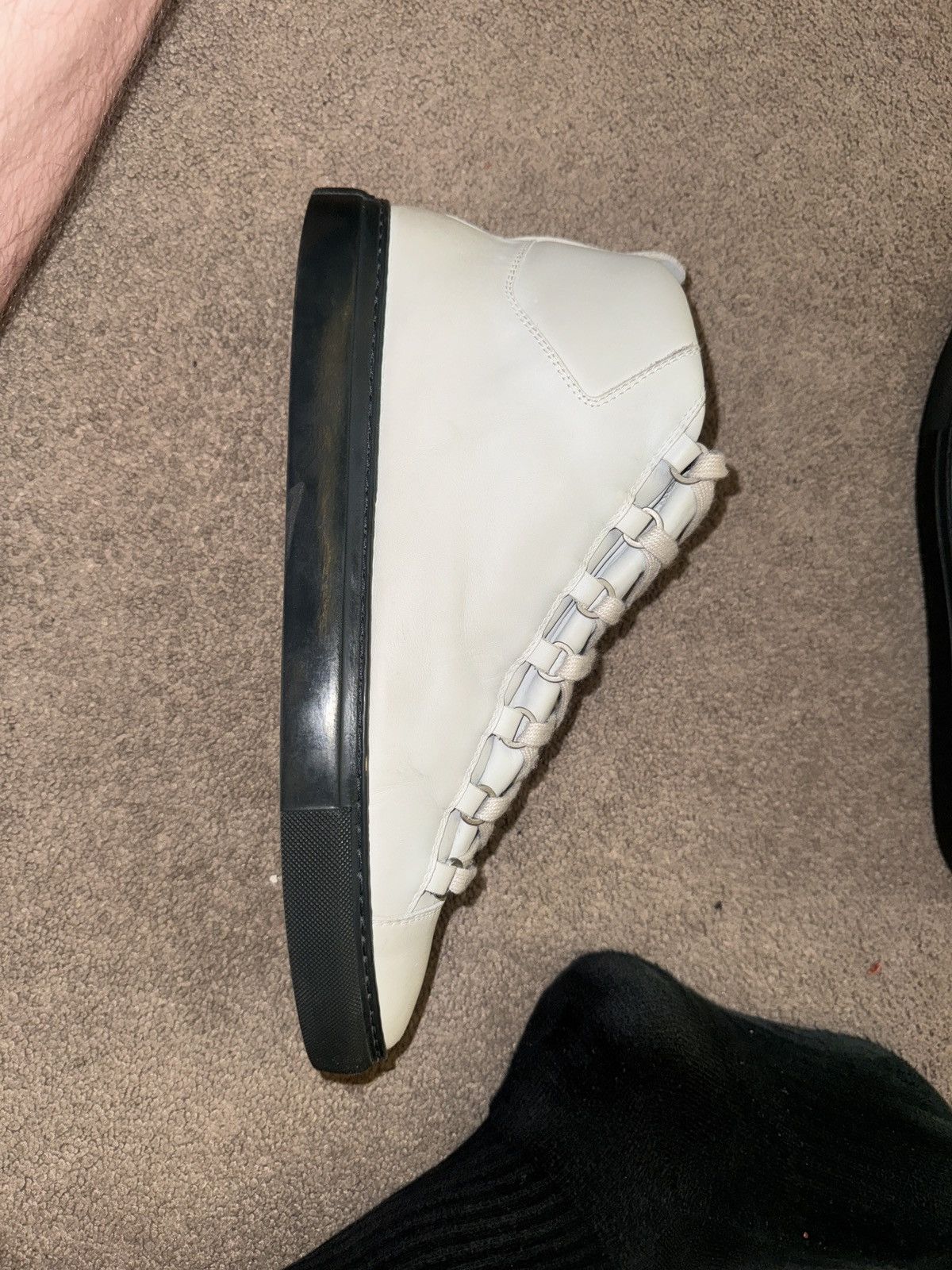 Balenciaga Balenciaga Arena Size US 13 / EU 46 - 4 Thumbnail