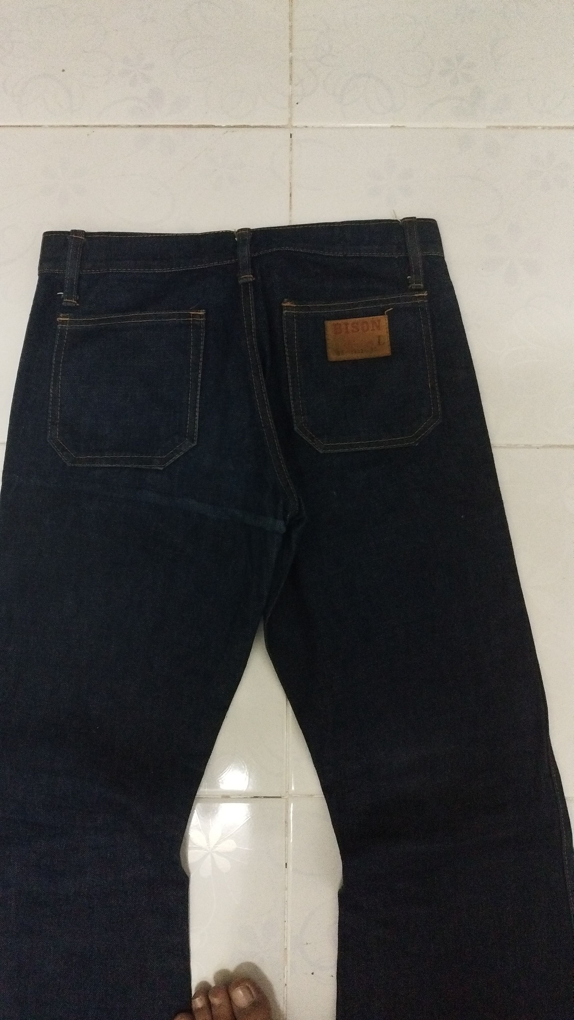 Japanese Brand Bison flare bushpant Size US 30 / EU 46 - 5 Thumbnail