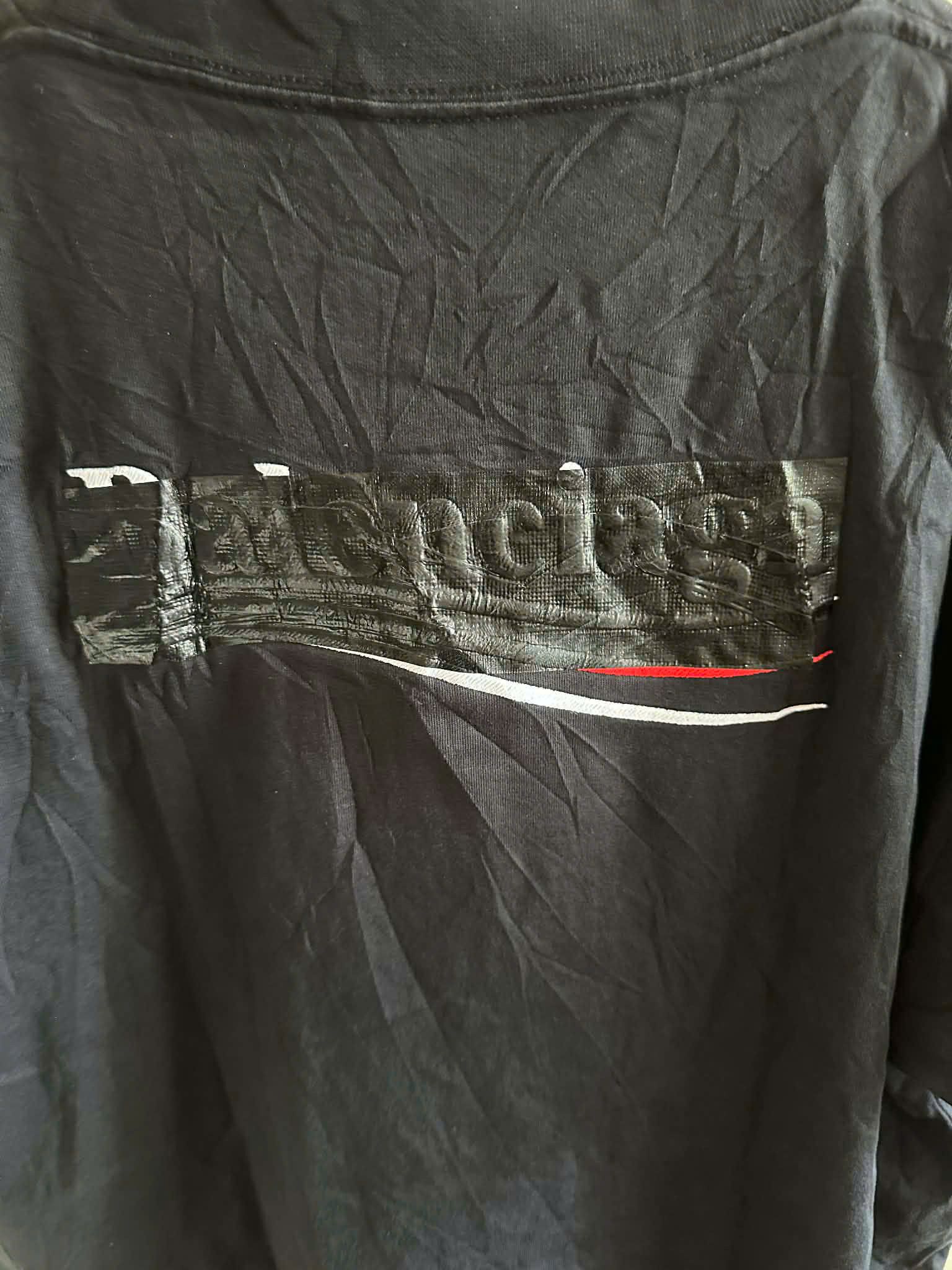 Balenciaga BALENCIAGA T SHIRT Size US S / EU 44-46 / 1 - 4 Thumbnail