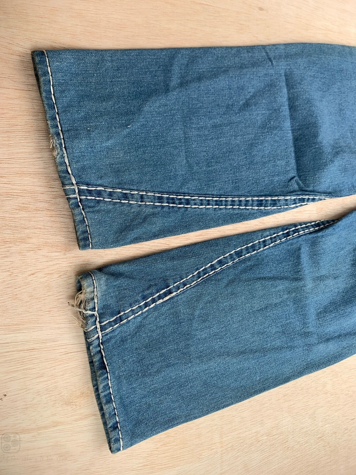 Japanese Brand × True Religion True Religion Bootcut Denim Jeans Size US 31 - 8 Thumbnail