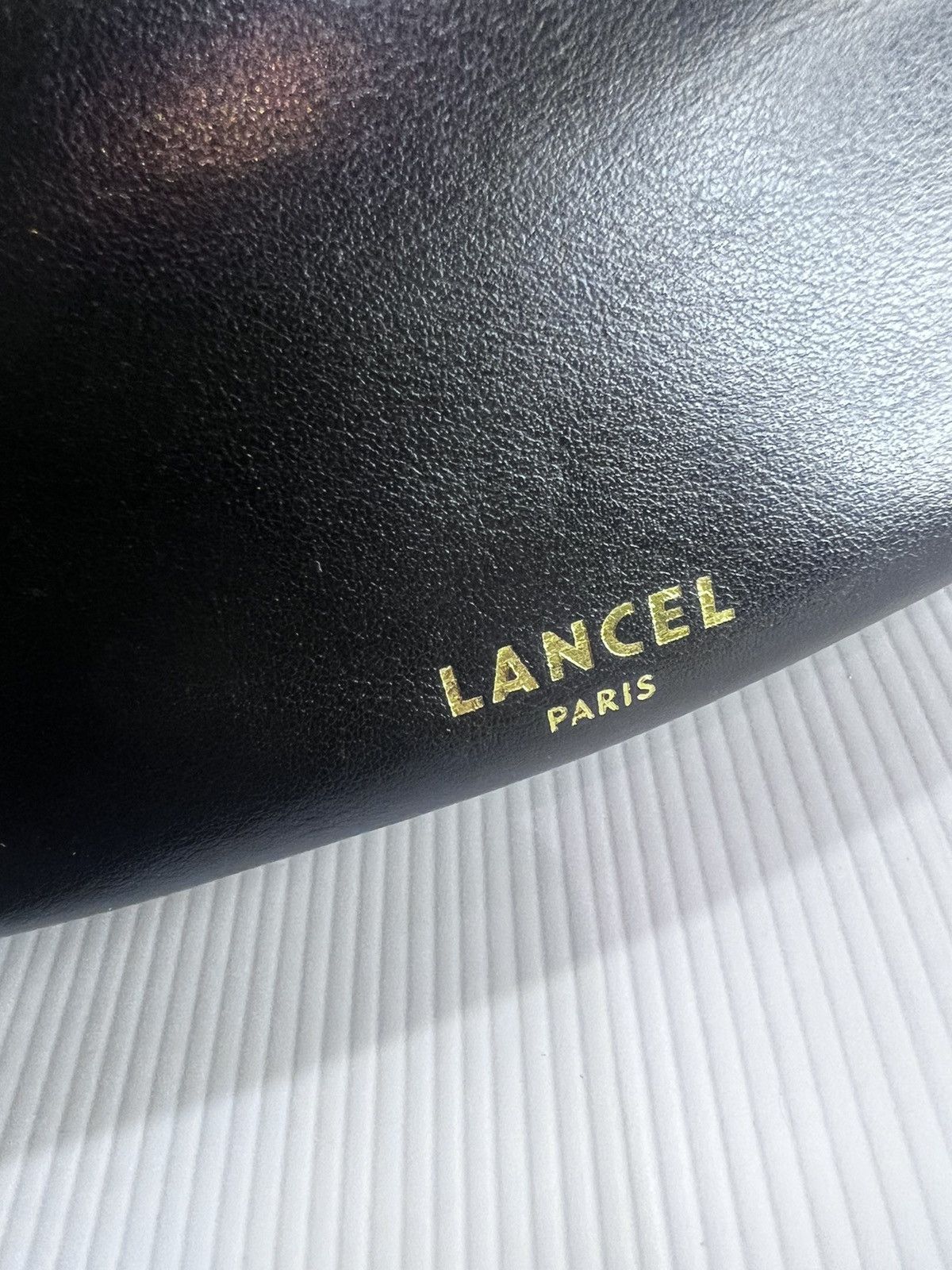 Lancel Lancel Origami Crossbody Bag Size ONE SIZE - 10 Thumbnail