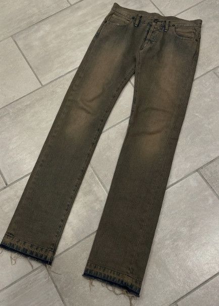 Rick Owens Rick Owens Jeans Size US 26 / EU 42 - 1 Thumbnail