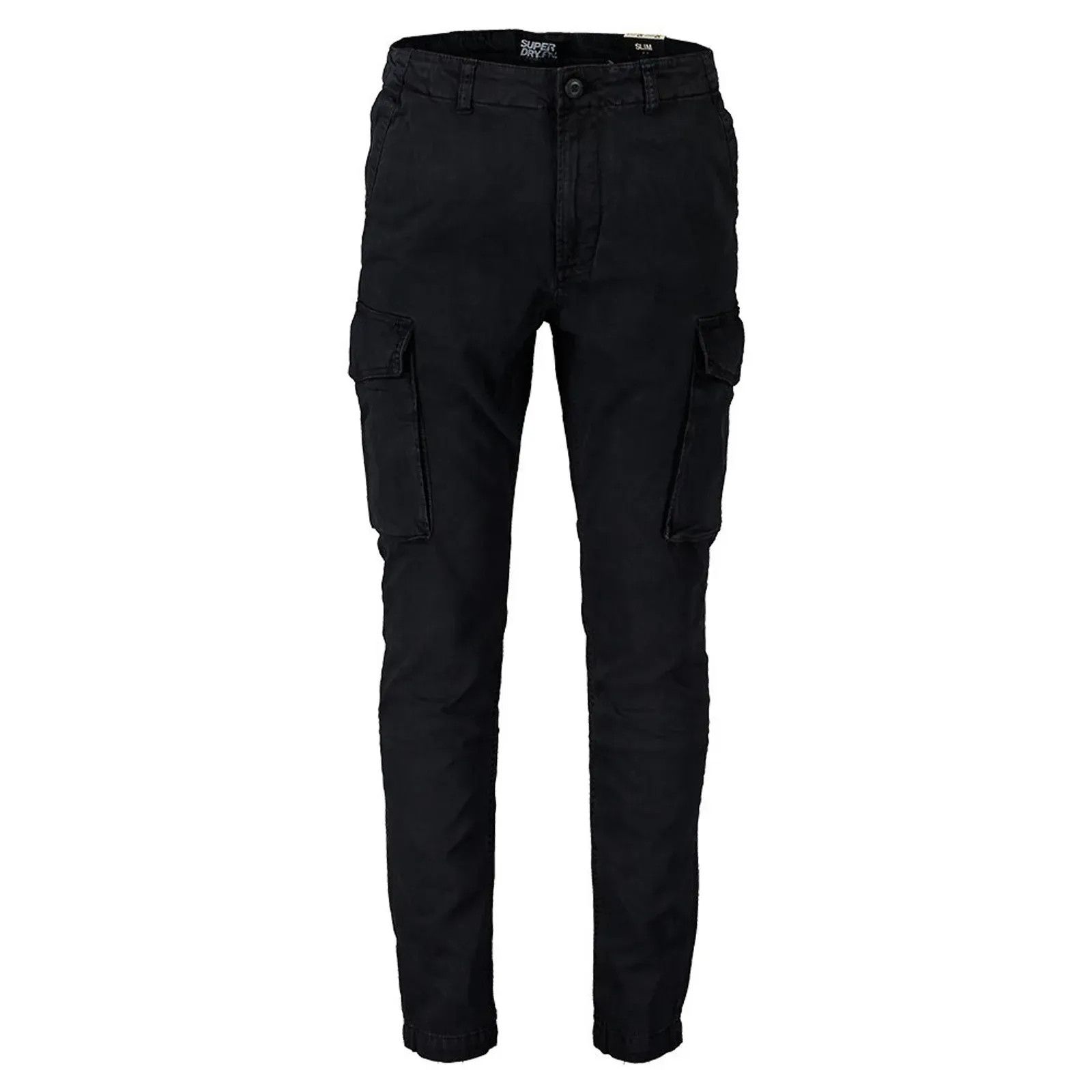 Superdry Superdry Slim Cargo Pants Size 28" / US 6 / IT 42 - 1 Thumbnail