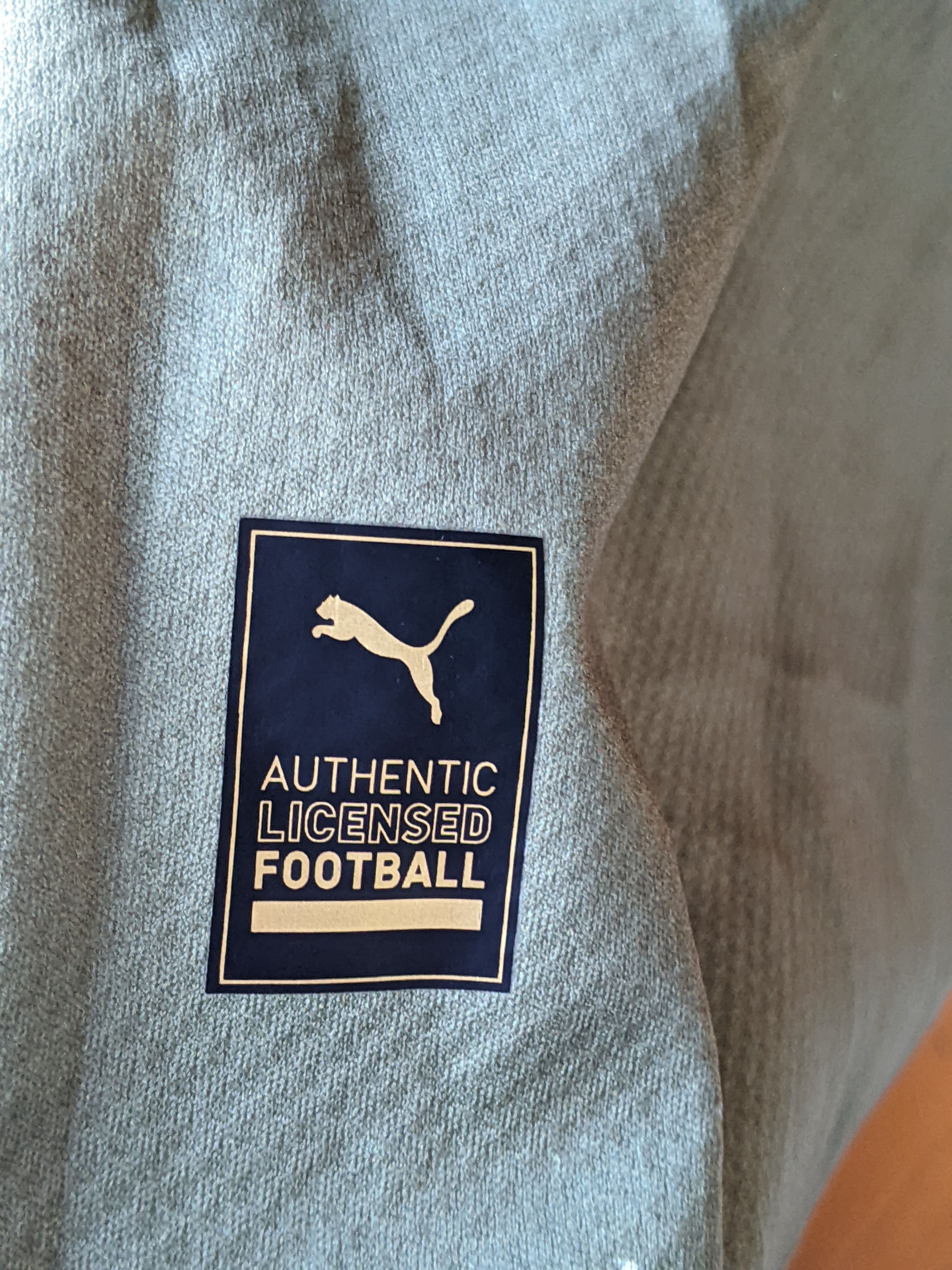Puma Puma ACM Milan Fly Emirates Soccer Jersey 2022/2023 football Size US XL / EU 56 / 4 - 10 Thumbnail