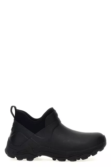 Givenchy GIVENCHY Bogs Black Boots New & Authentic Size US 10 / EU 43 - 1 Thumbnail